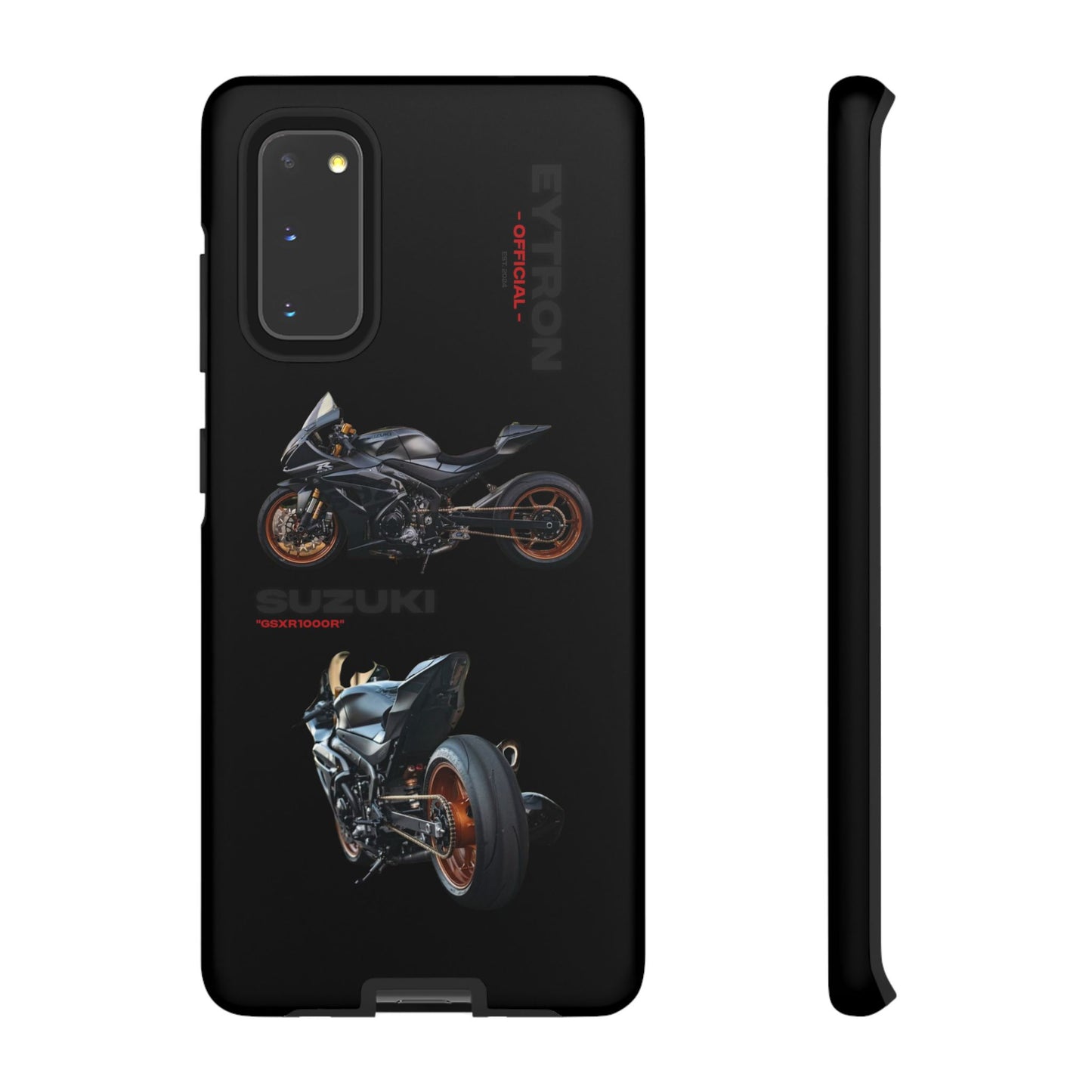 "GSXR1000R" Moto Case