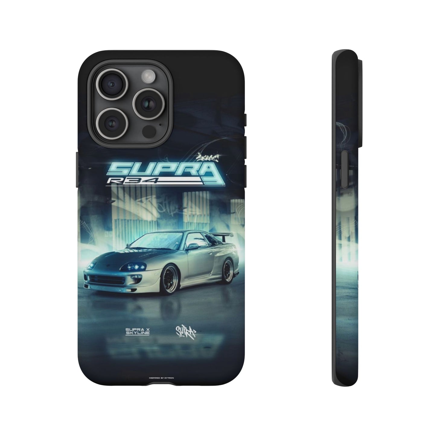 "Supra X Skyline" JDM Case