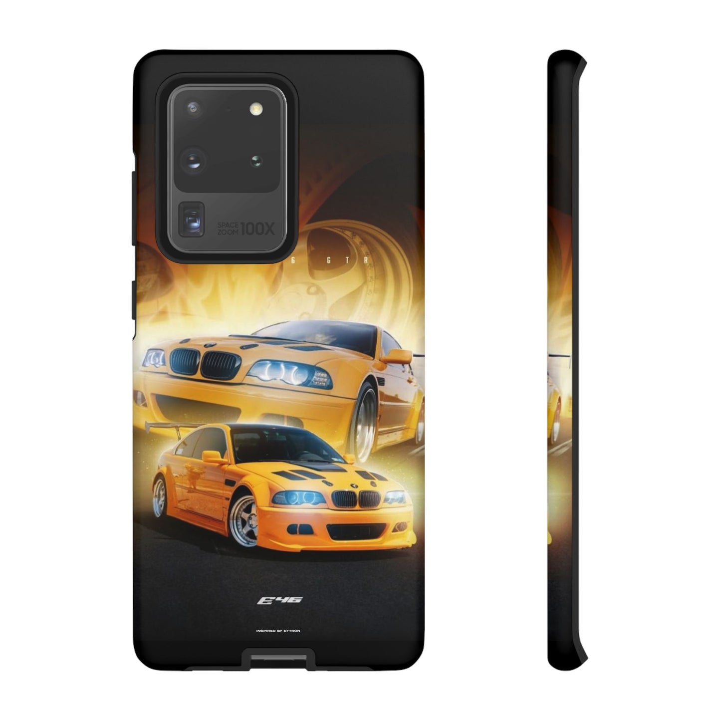 "BMW E46 GTR" JDM Case