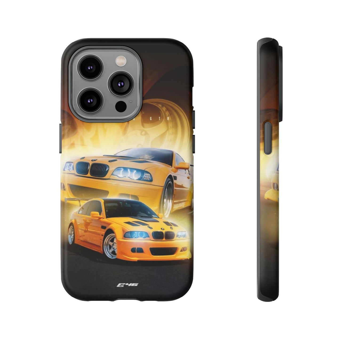 "BMW E46 GTR" JDM Case