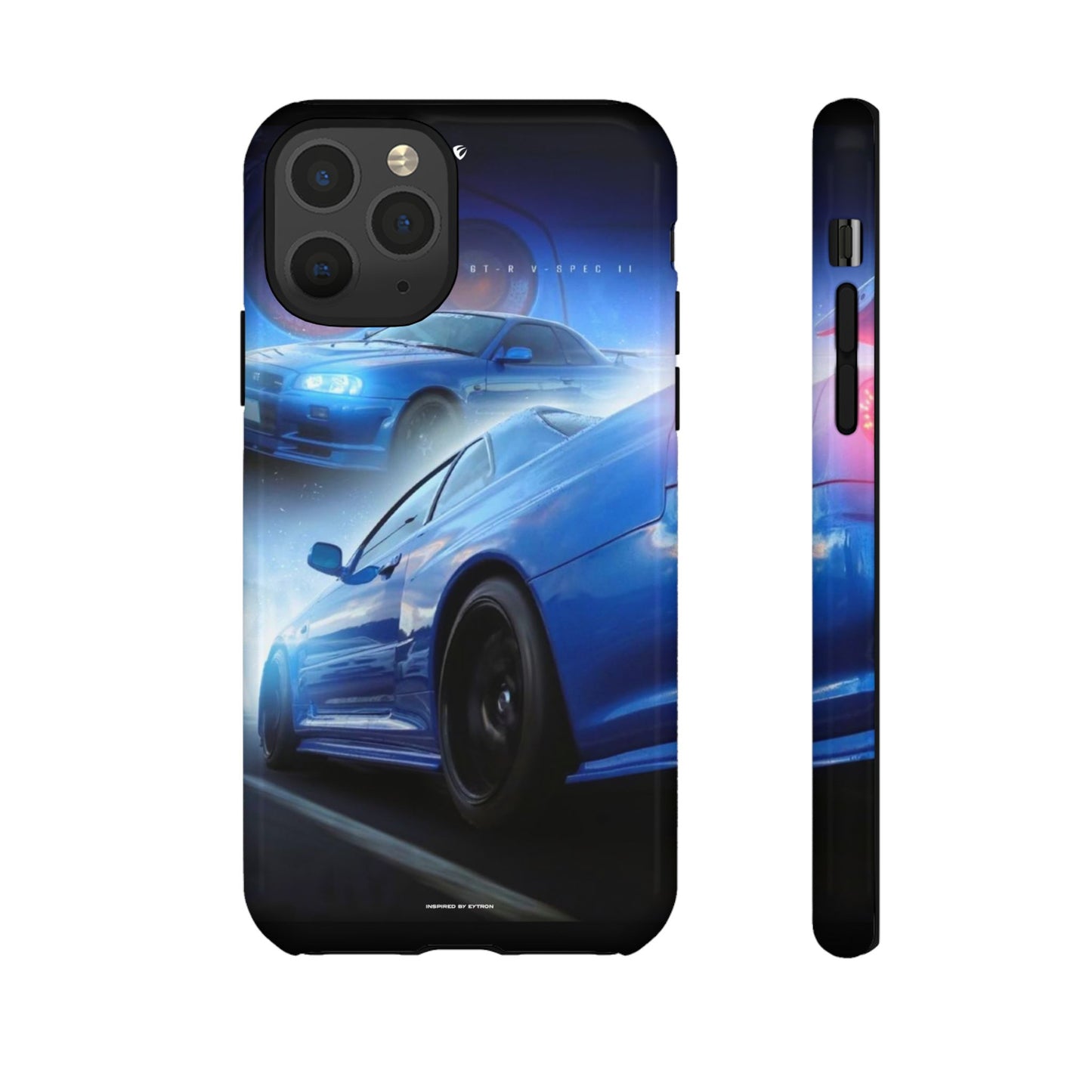 "GTR V-SPEC II" JDM Case
