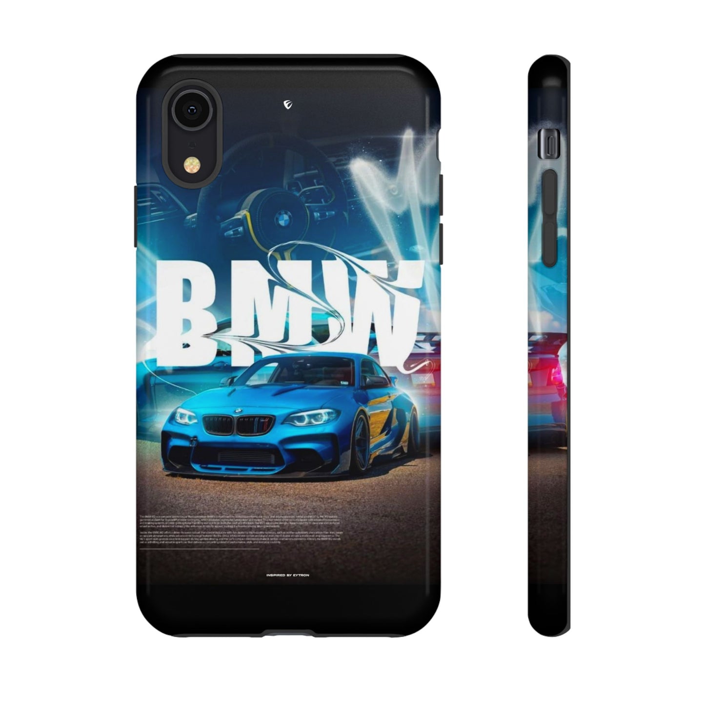 "BMW M3 Comp" JDM Case