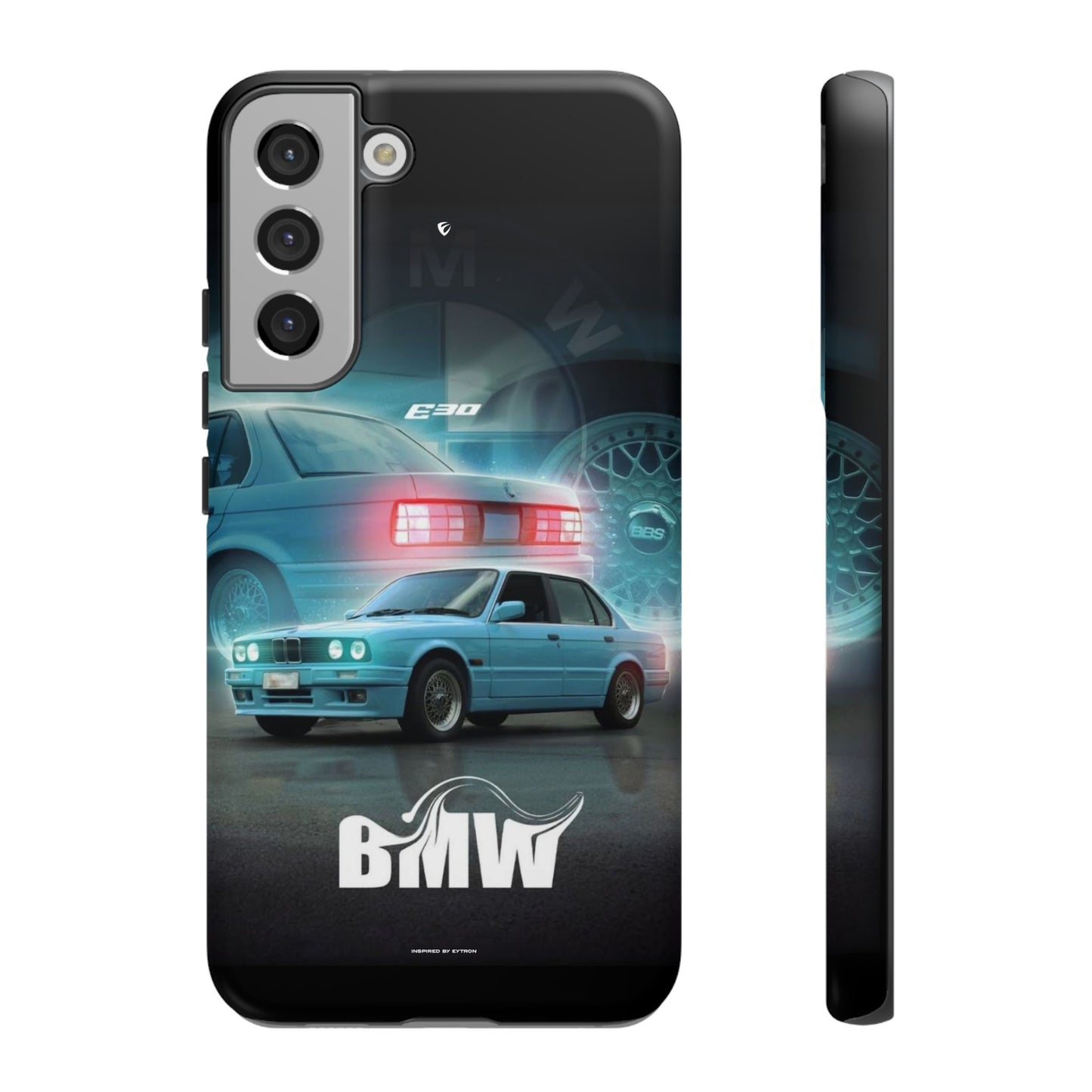 "Light Blue E30" JDM Case