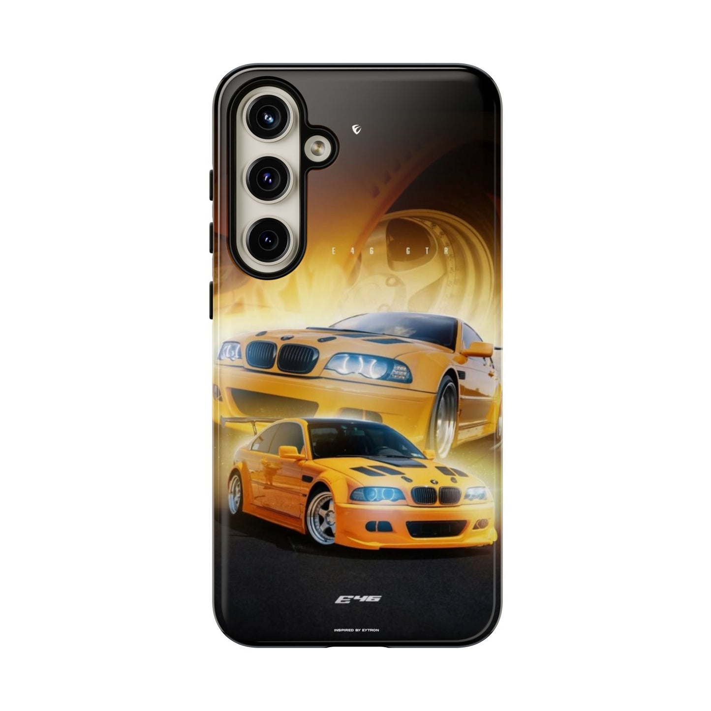 "BMW E46 GTR" JDM Case