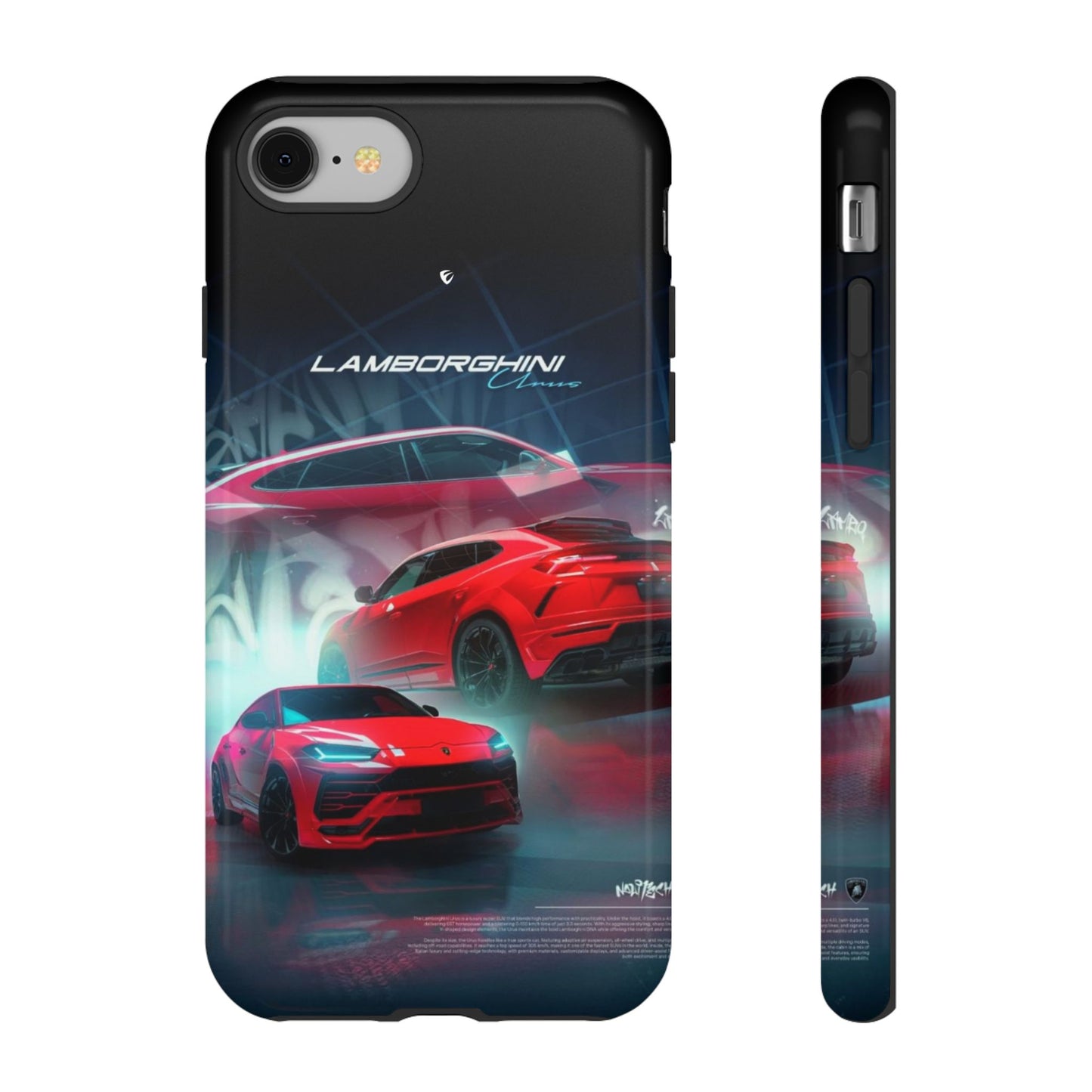 "Lamborghini Urus" JDM Case