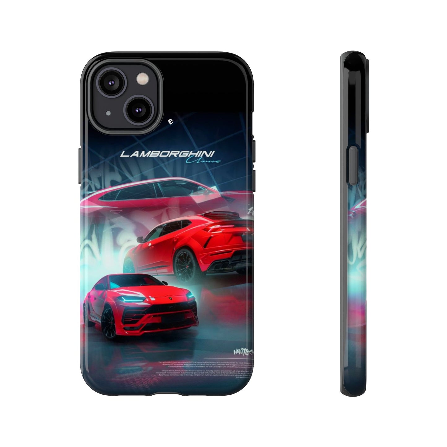 "Lamborghini Urus" JDM Case