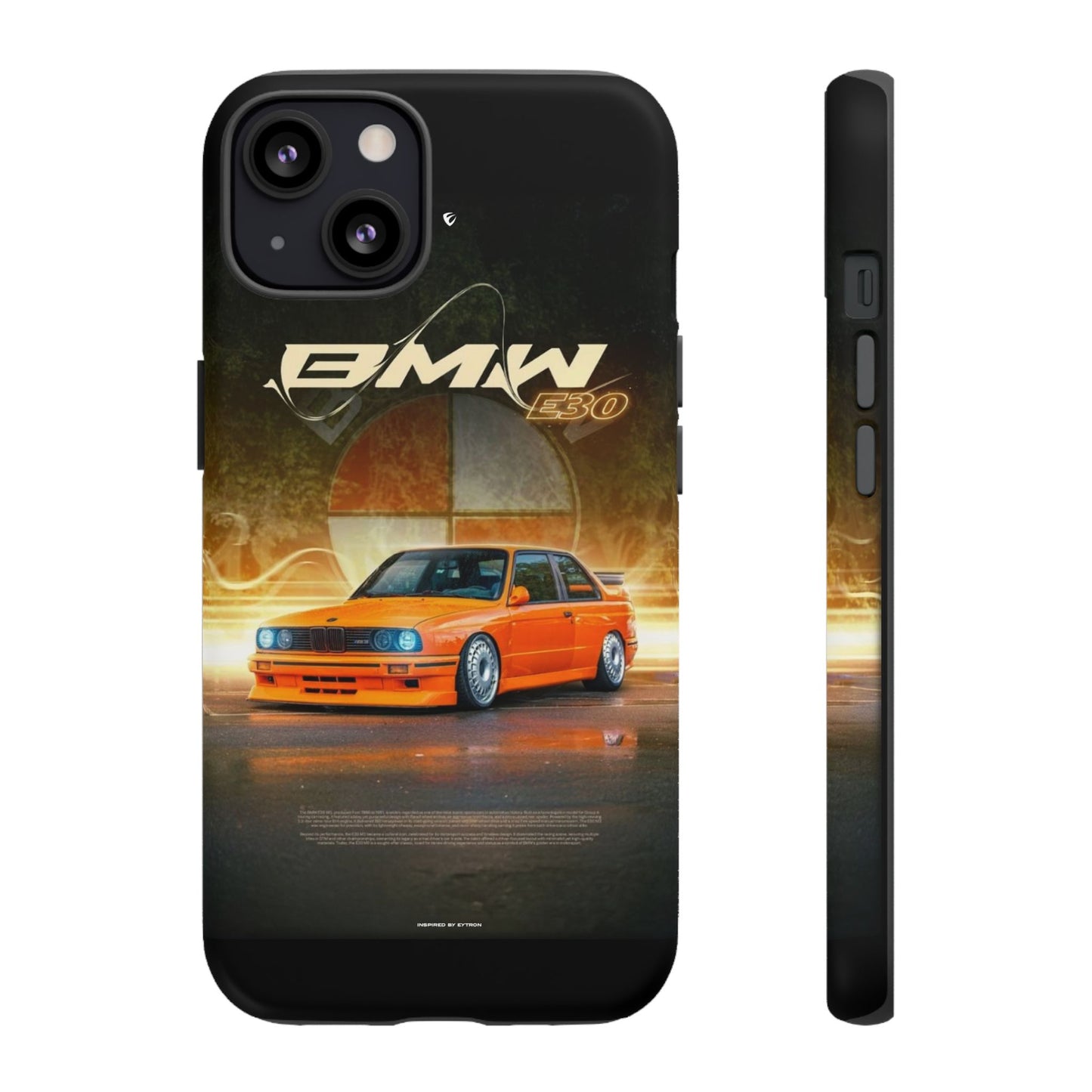 "BMW E30" JDM Case