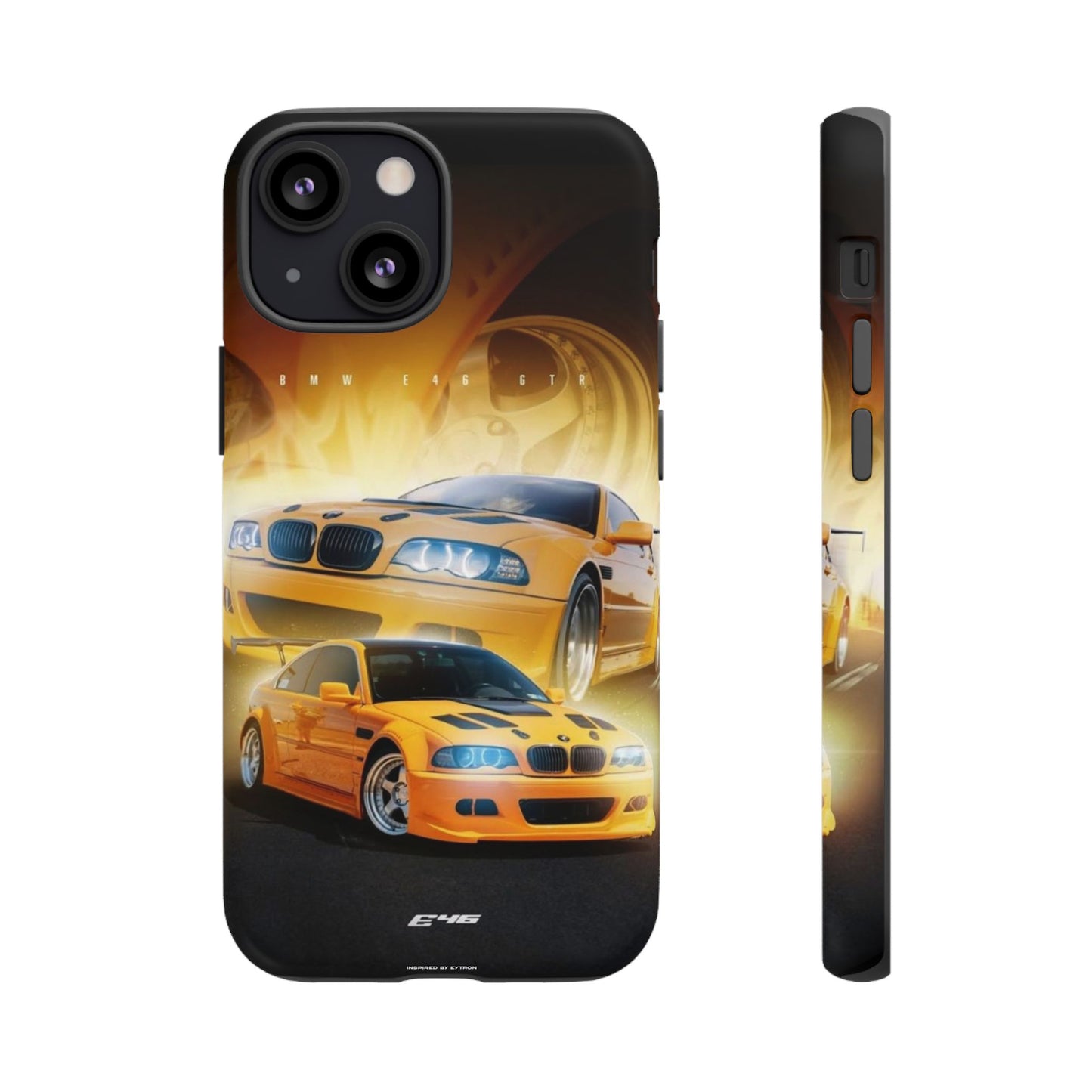 "BMW E46 GTR" JDM Case