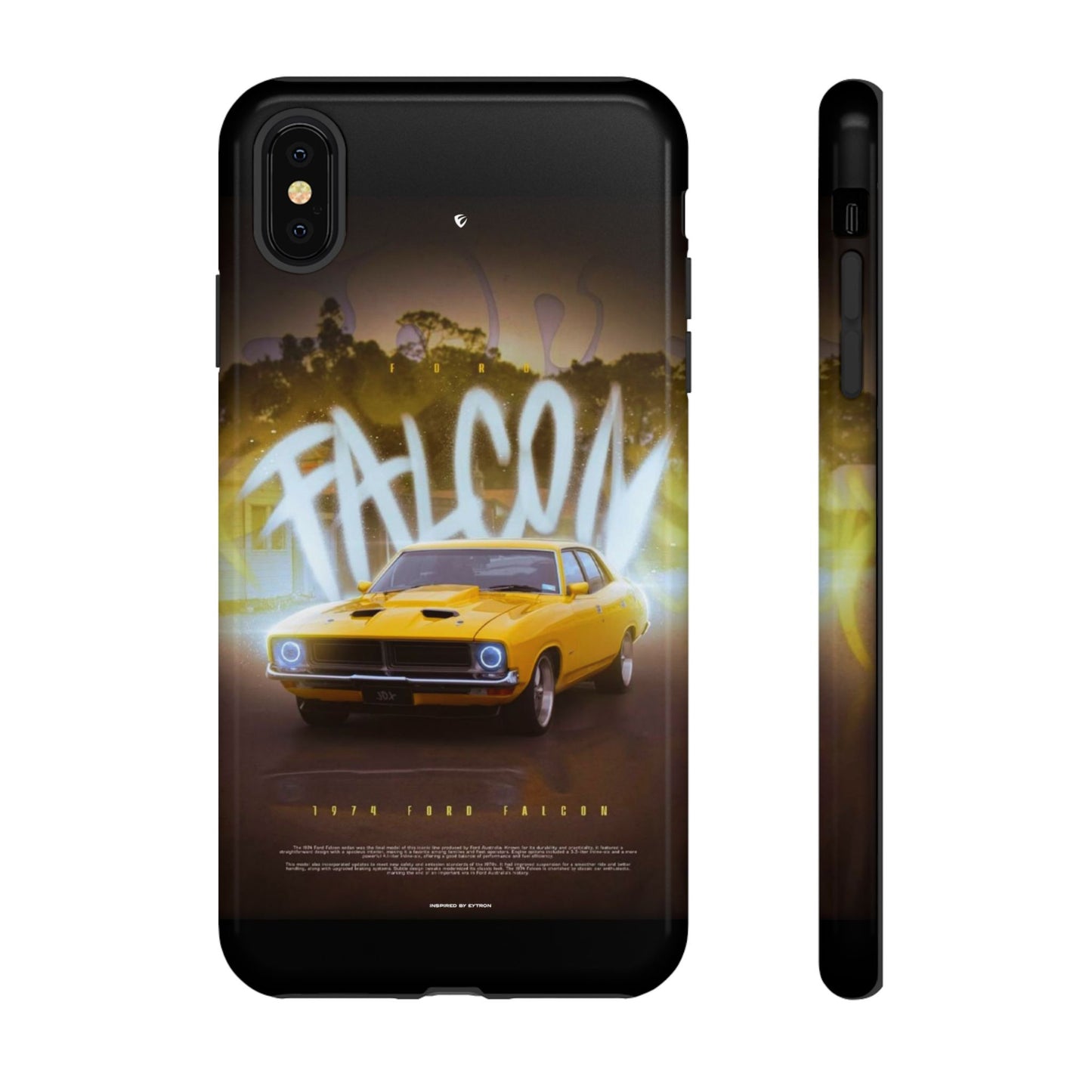 "1974 Ford Falcon" JDM Case
