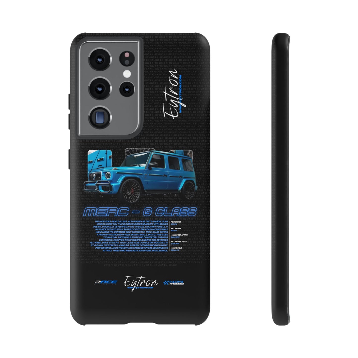 "Merc - G Class" Pulse Case