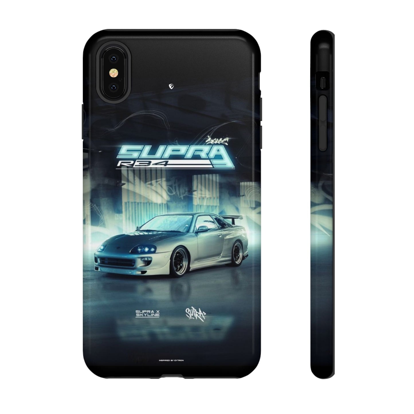 "Supra X Skyline" JDM Case