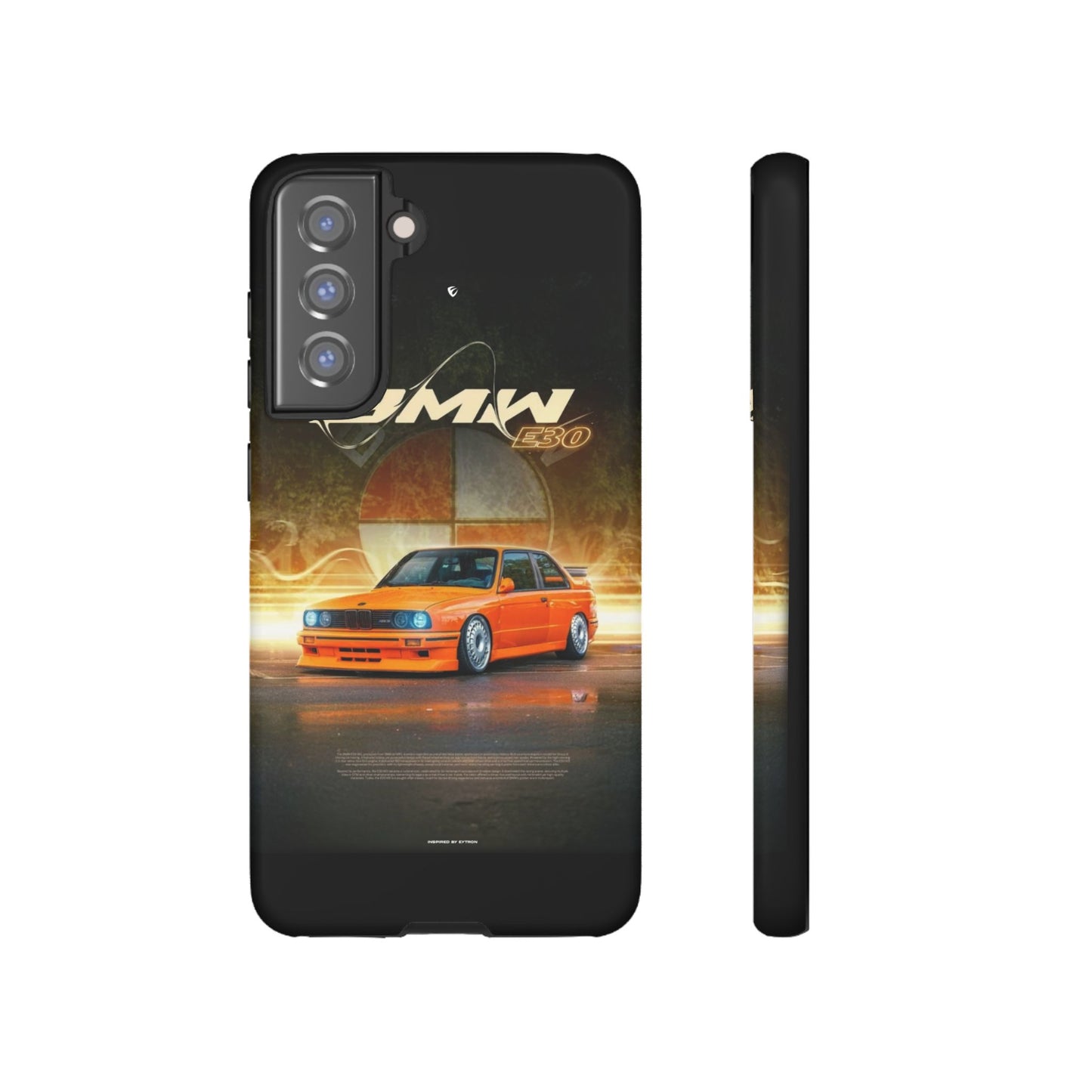 "BMW E30" JDM Case