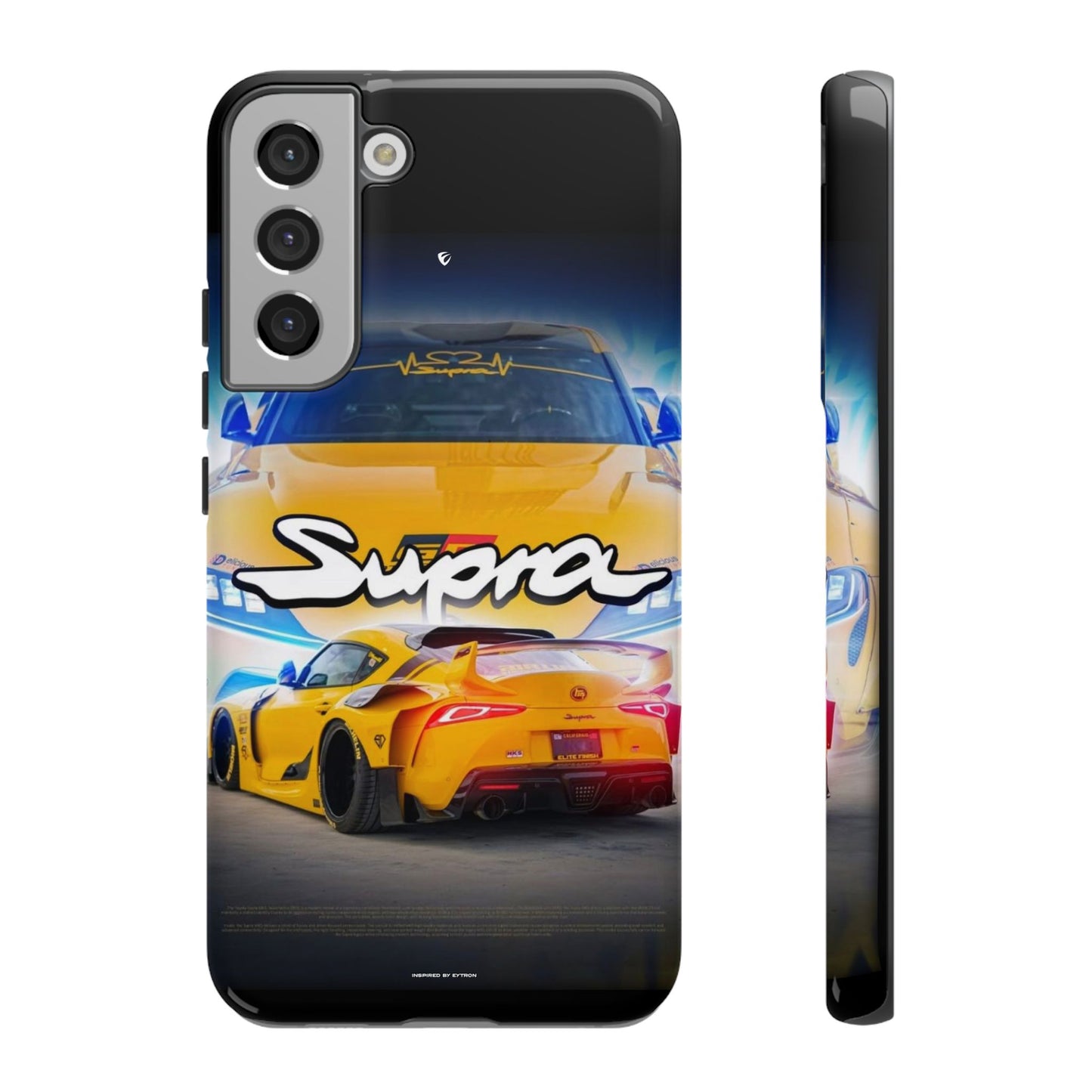 "Drag Supra" JDM Case