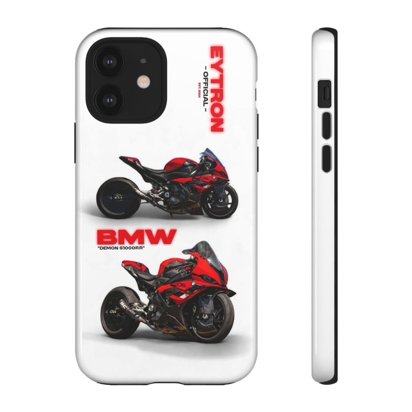 "Demon S1000RR" Moto Case