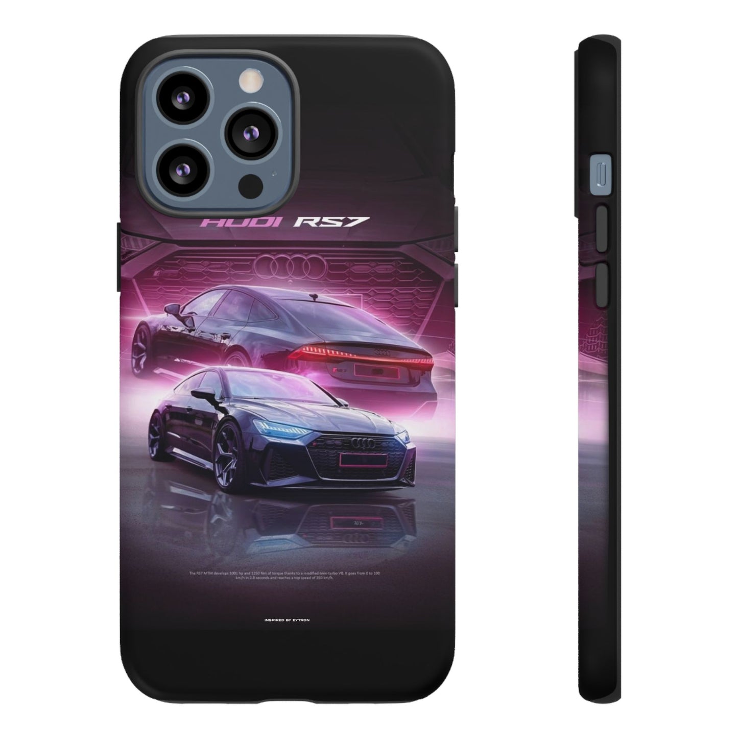 "Audi RS7" JDM Case