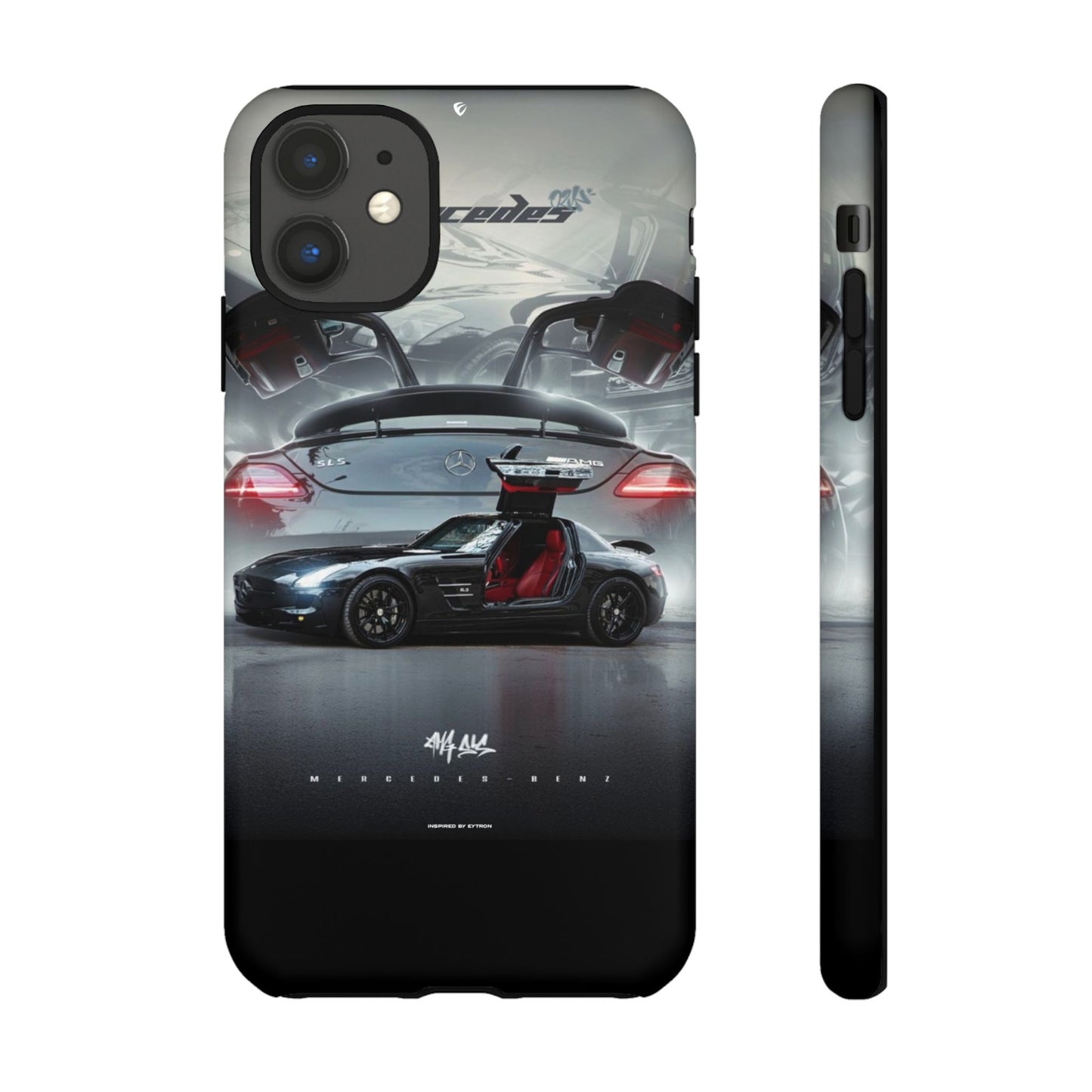 "Mercedes Benz" JDM Case