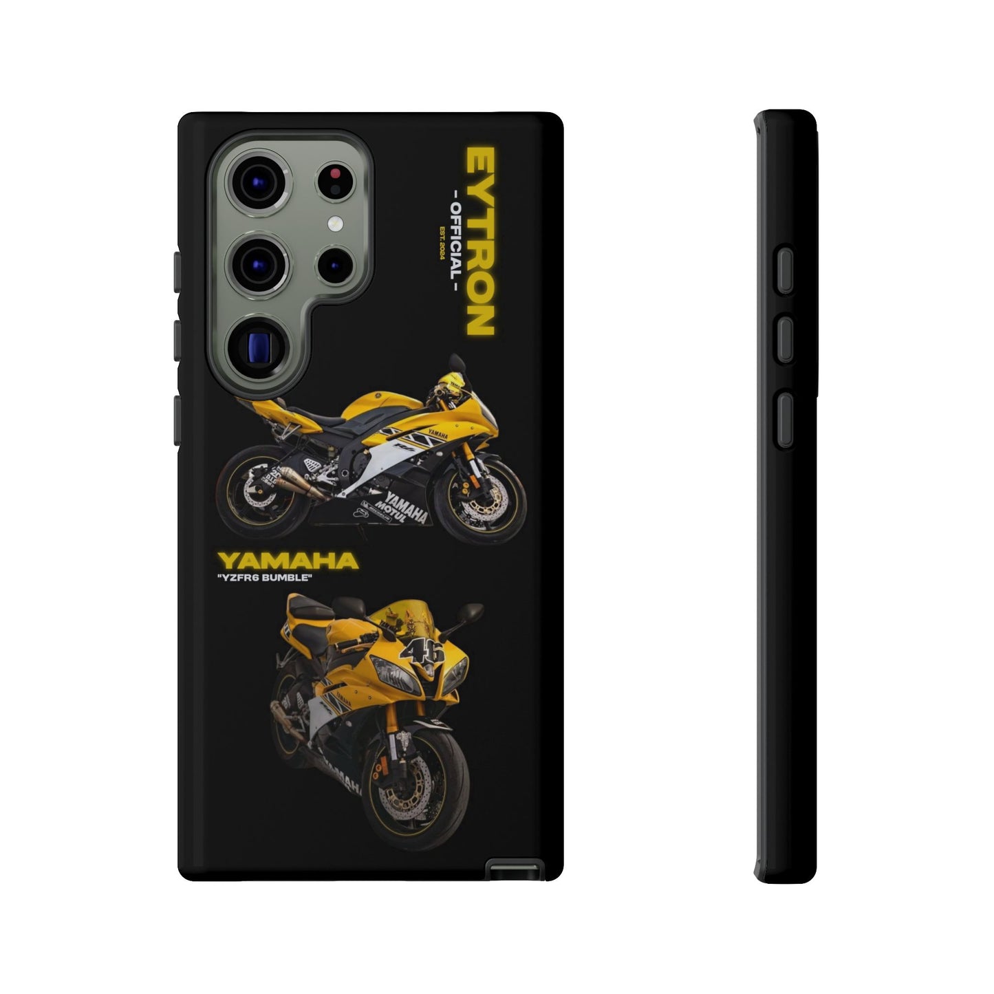 "YZFR6 Bumble" Moto Case