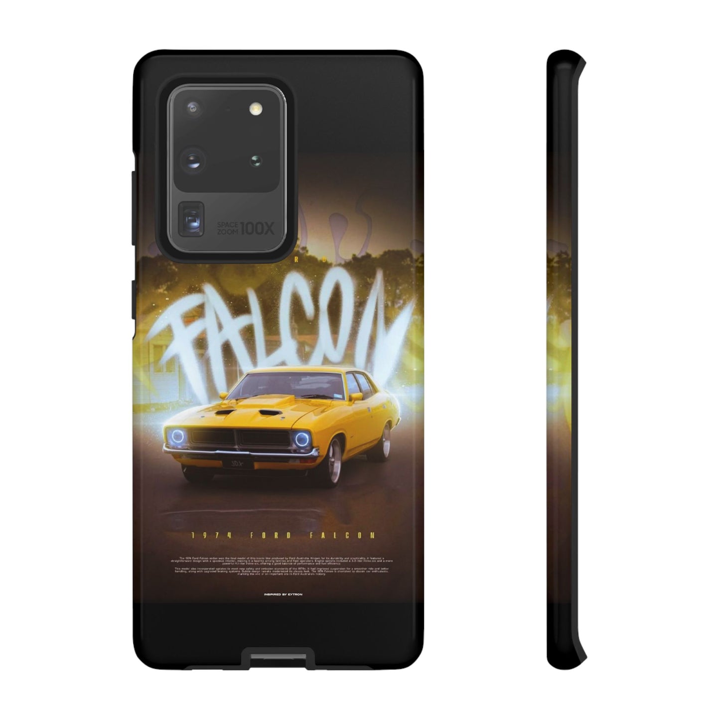 "1974 Ford Falcon" JDM Case