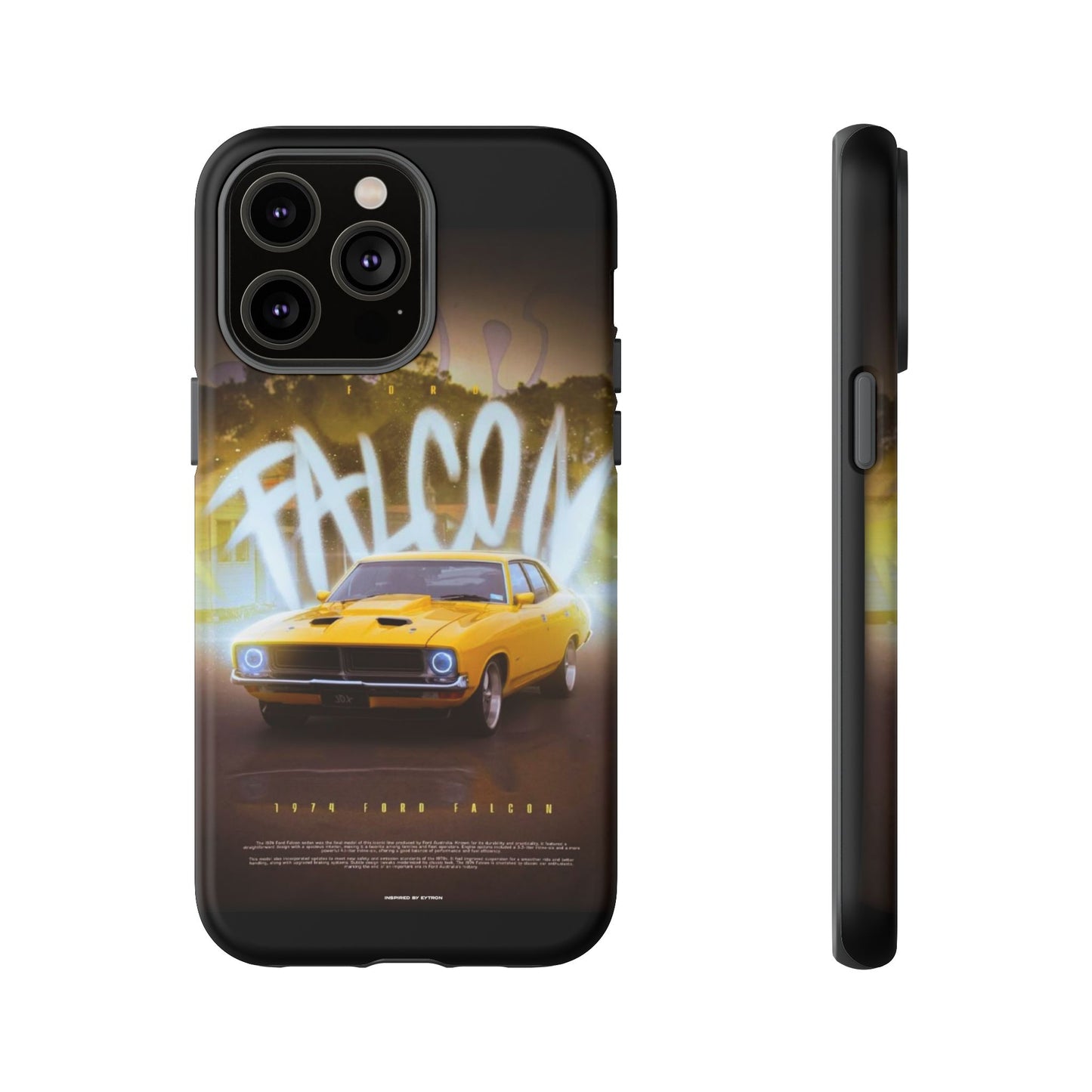 "1974 Ford Falcon" JDM Case