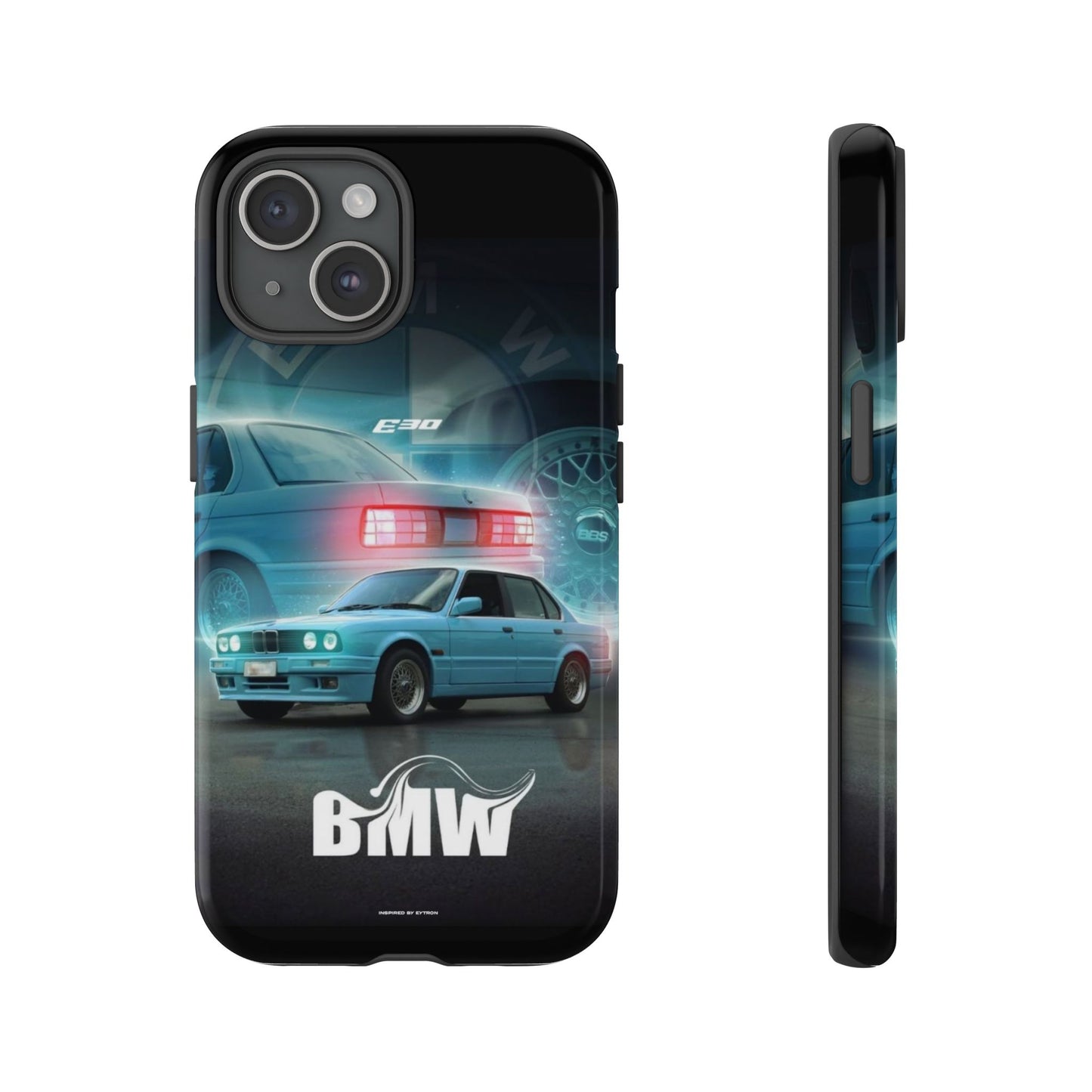 "Light Blue E30" JDM Case