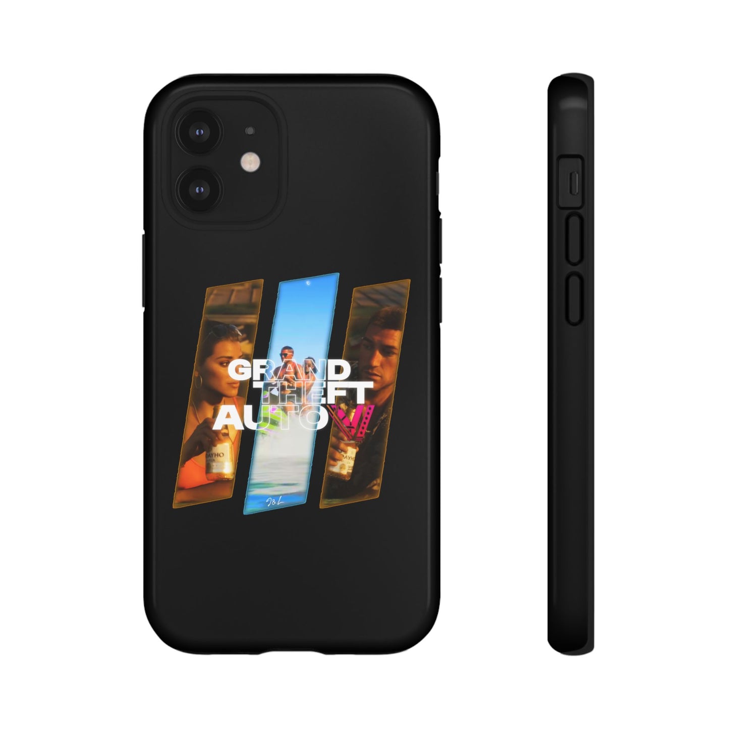 "J & L" Premium Case
