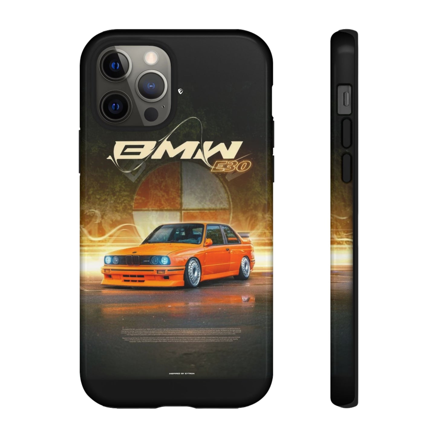 "BMW E30" JDM Case