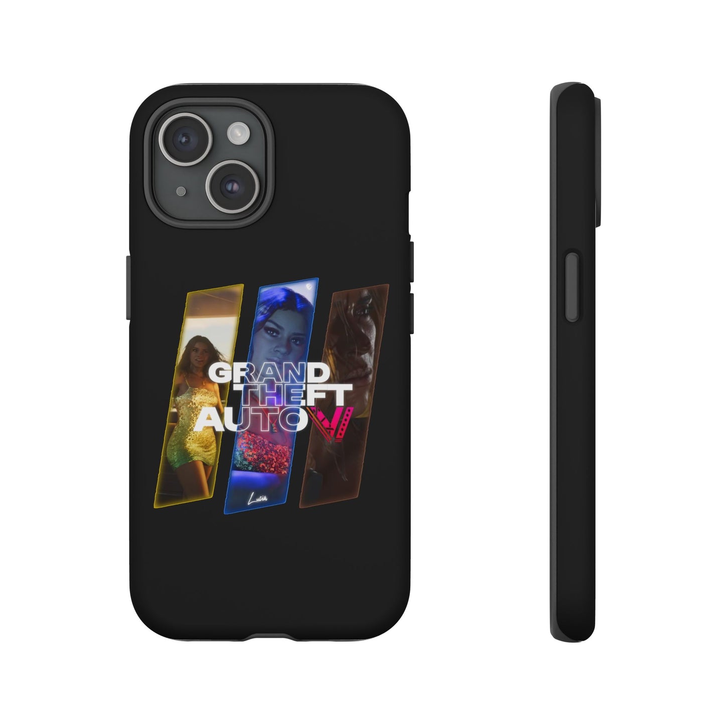 "Lucia" Premium Case