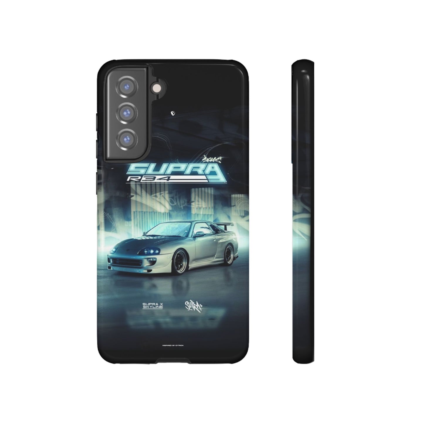 "Supra X Skyline" JDM Case