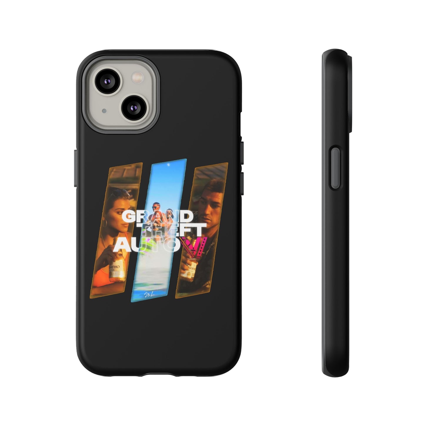 "J & L" Premium Case