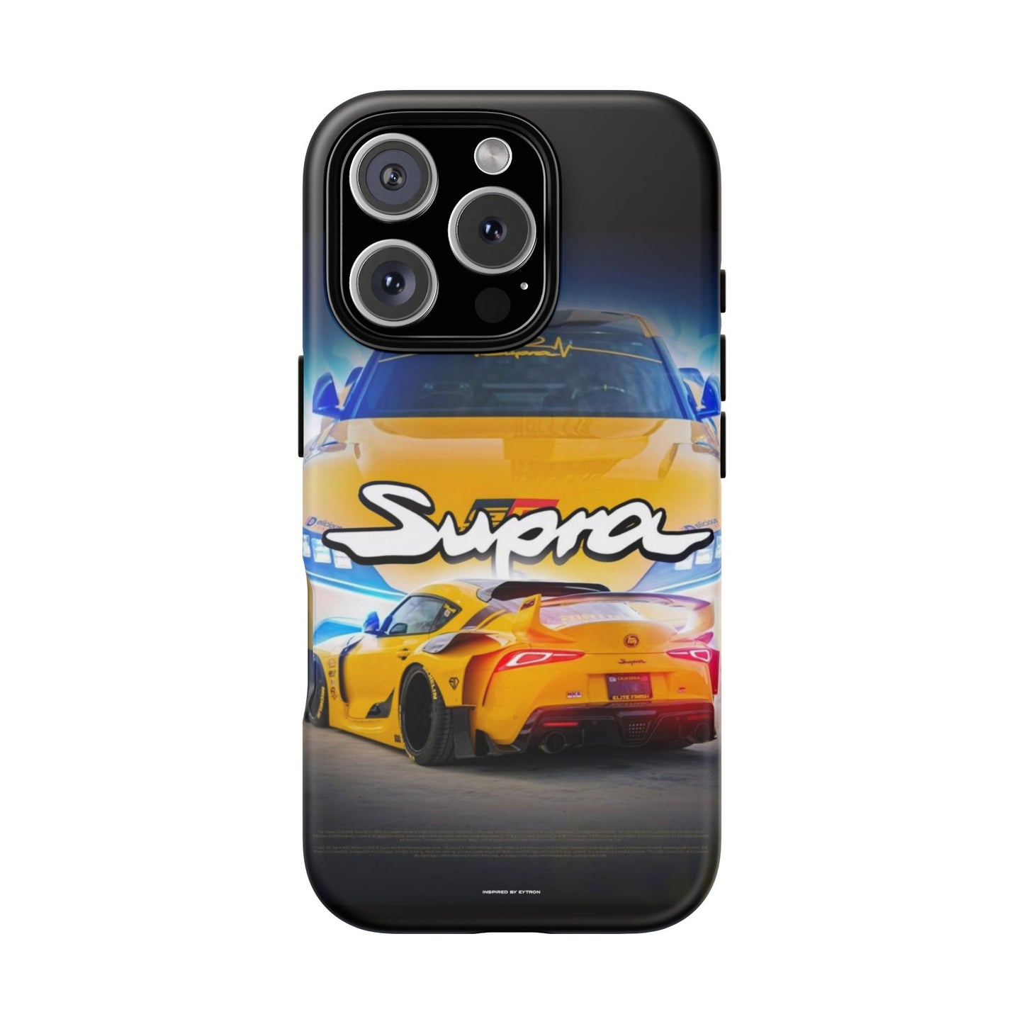 "Drag Supra" JDM Case