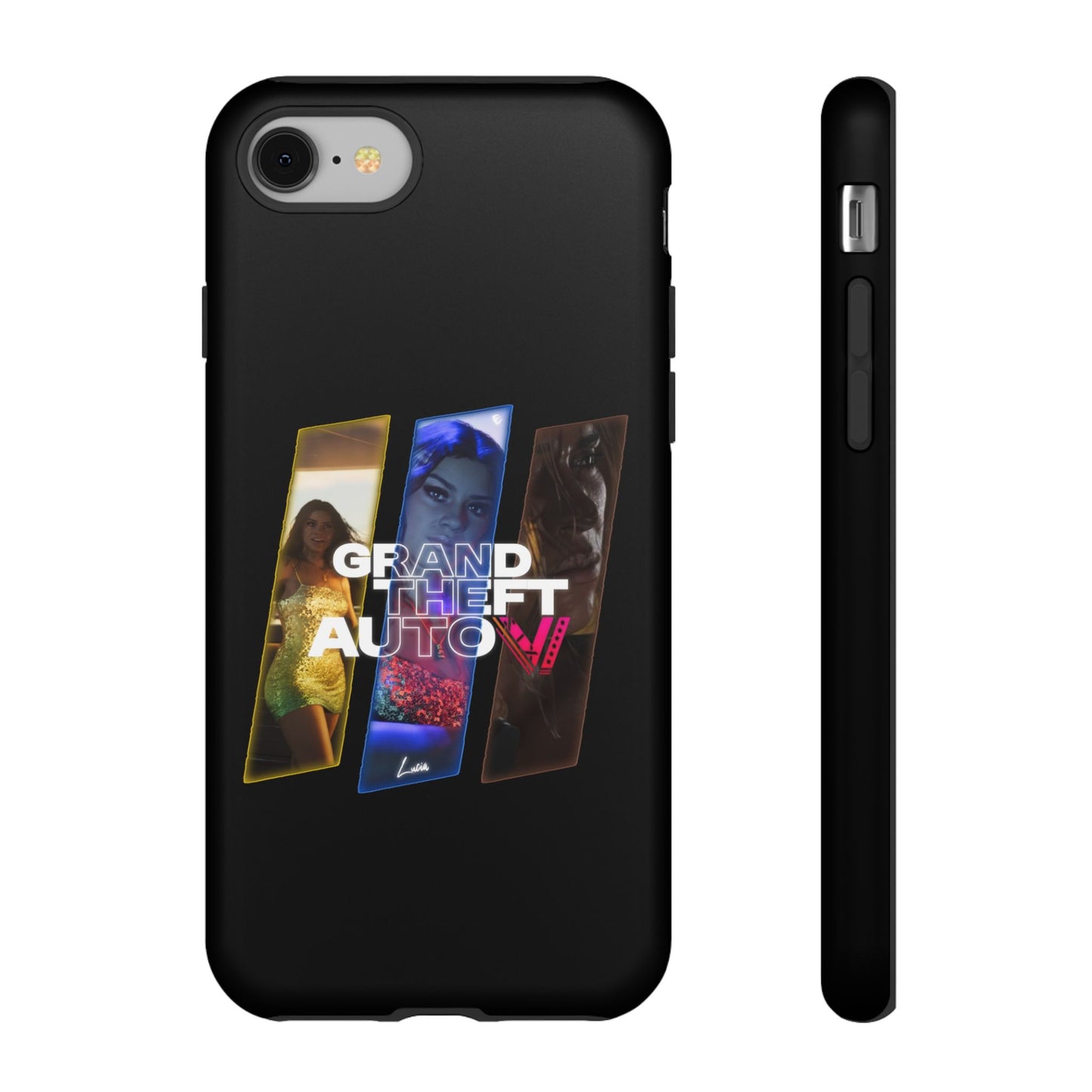 "Lucia" Premium Case