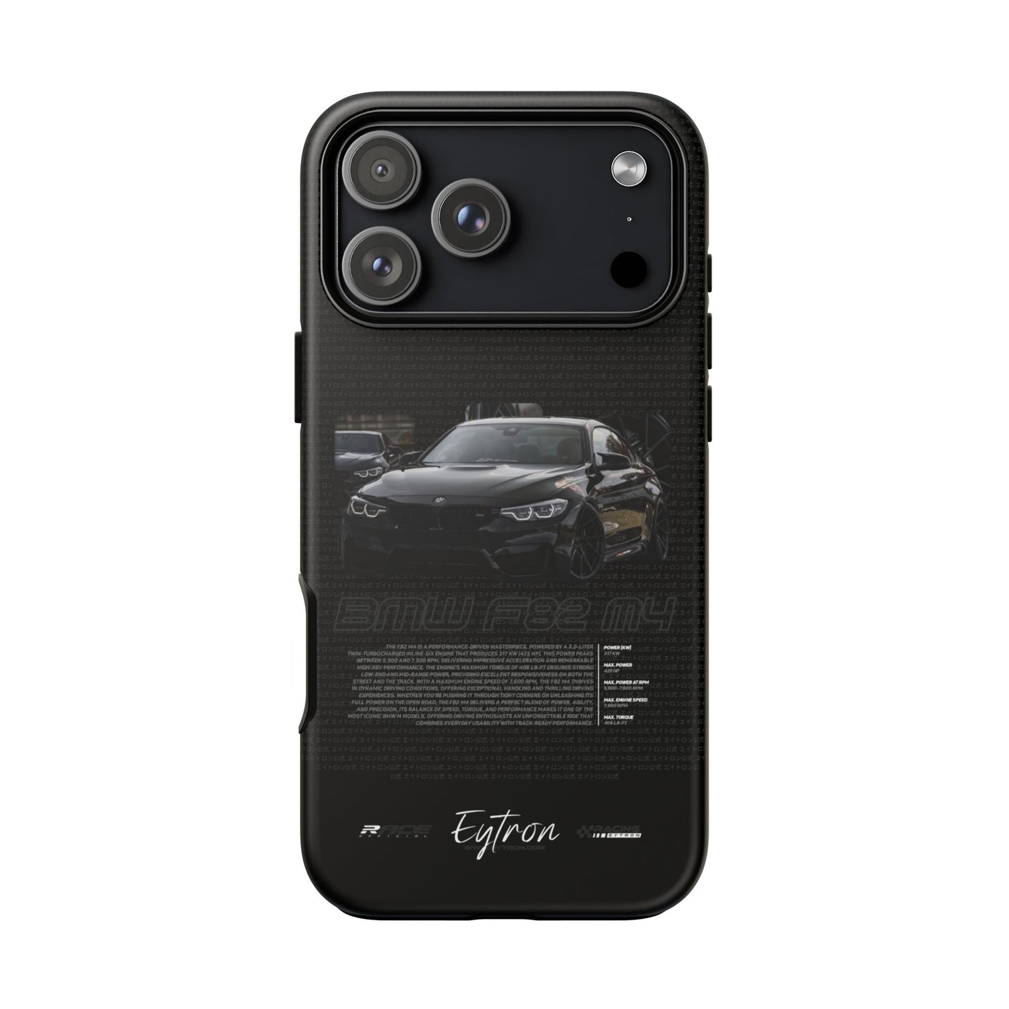 "BMW F82 M4" Premium Case