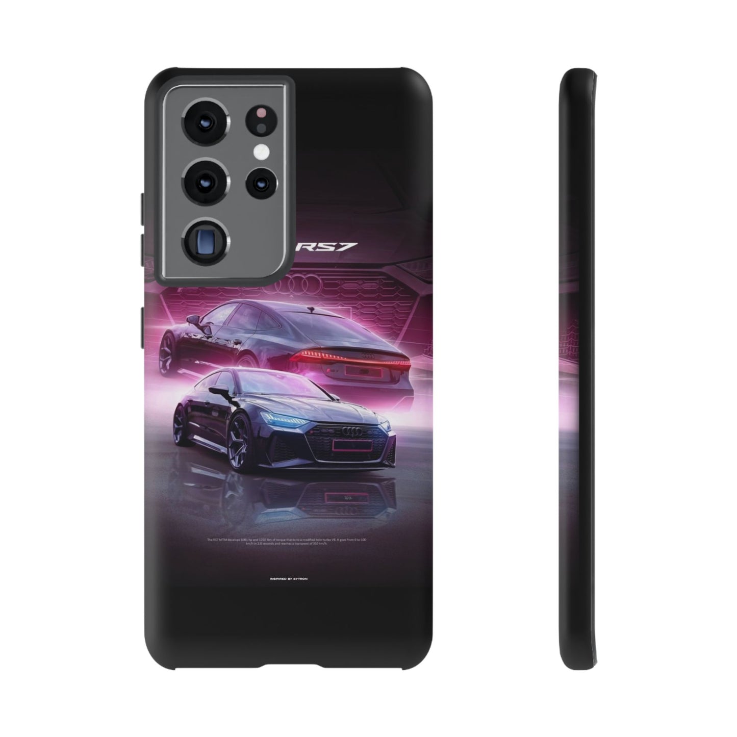 "Audi RS7" JDM Case