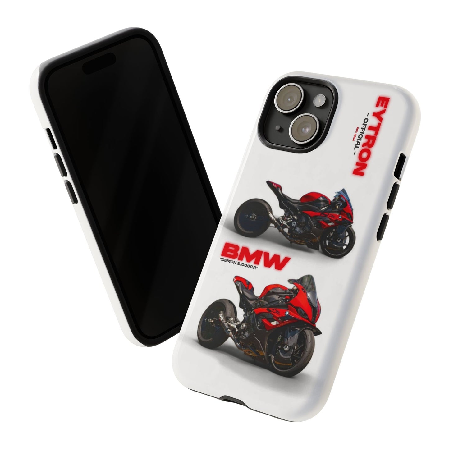 "Demon S1000RR" Moto Case