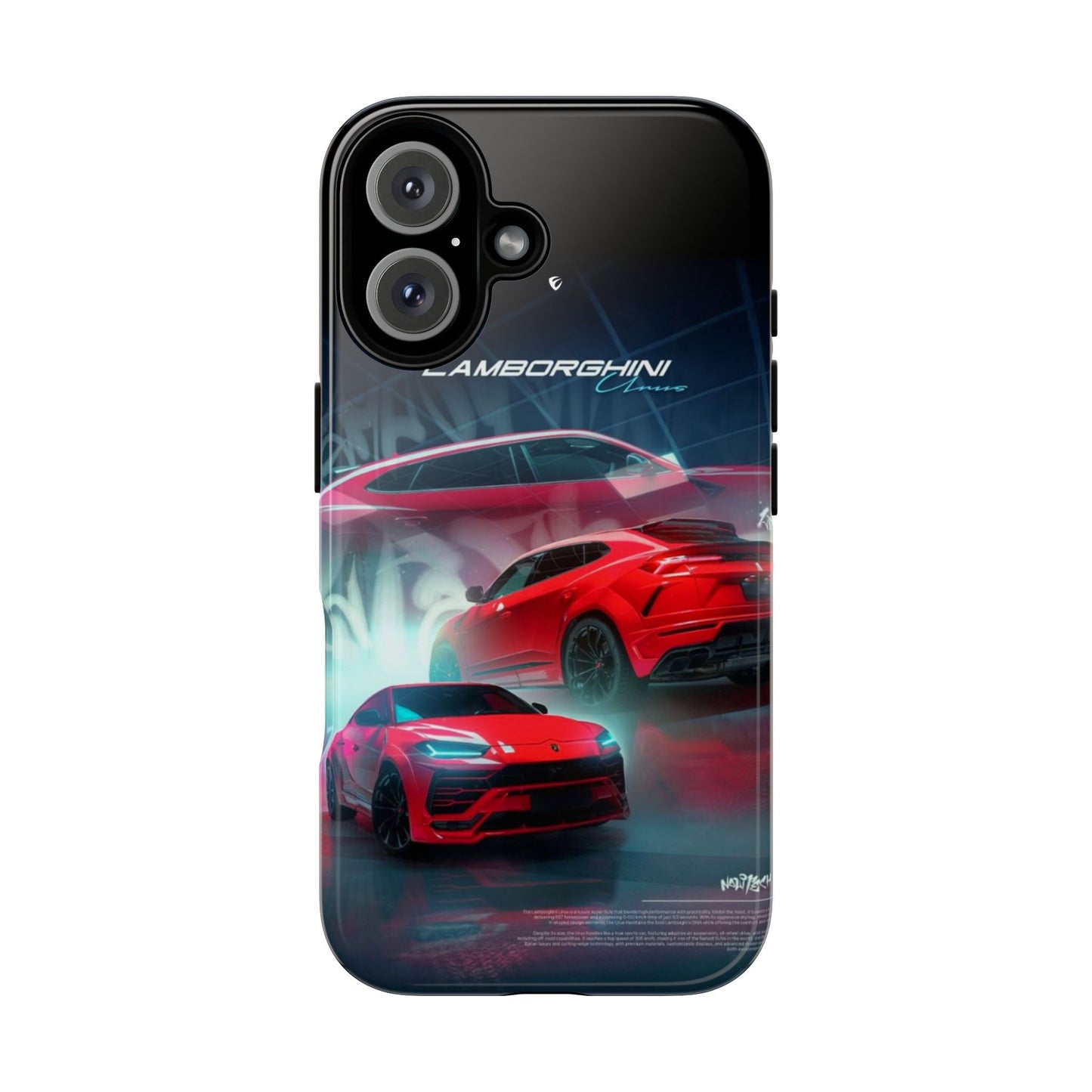 "Lamborghini Urus" JDM Case