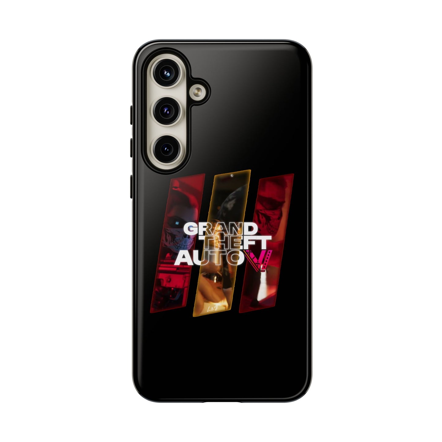 "L & J" Premium Case