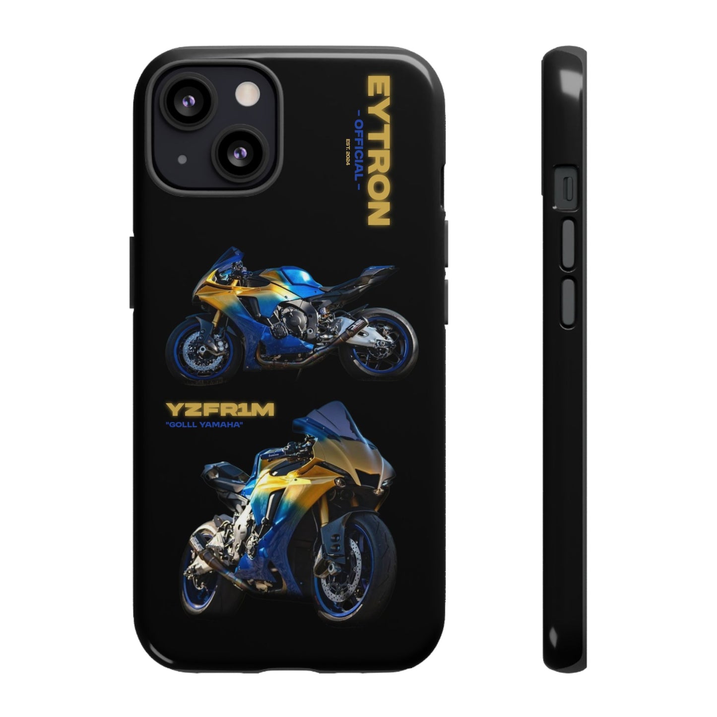 "Golll Yamaha" Moto Case