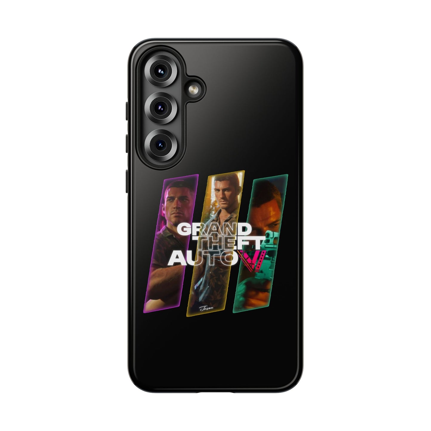 "Jason" Premium Case