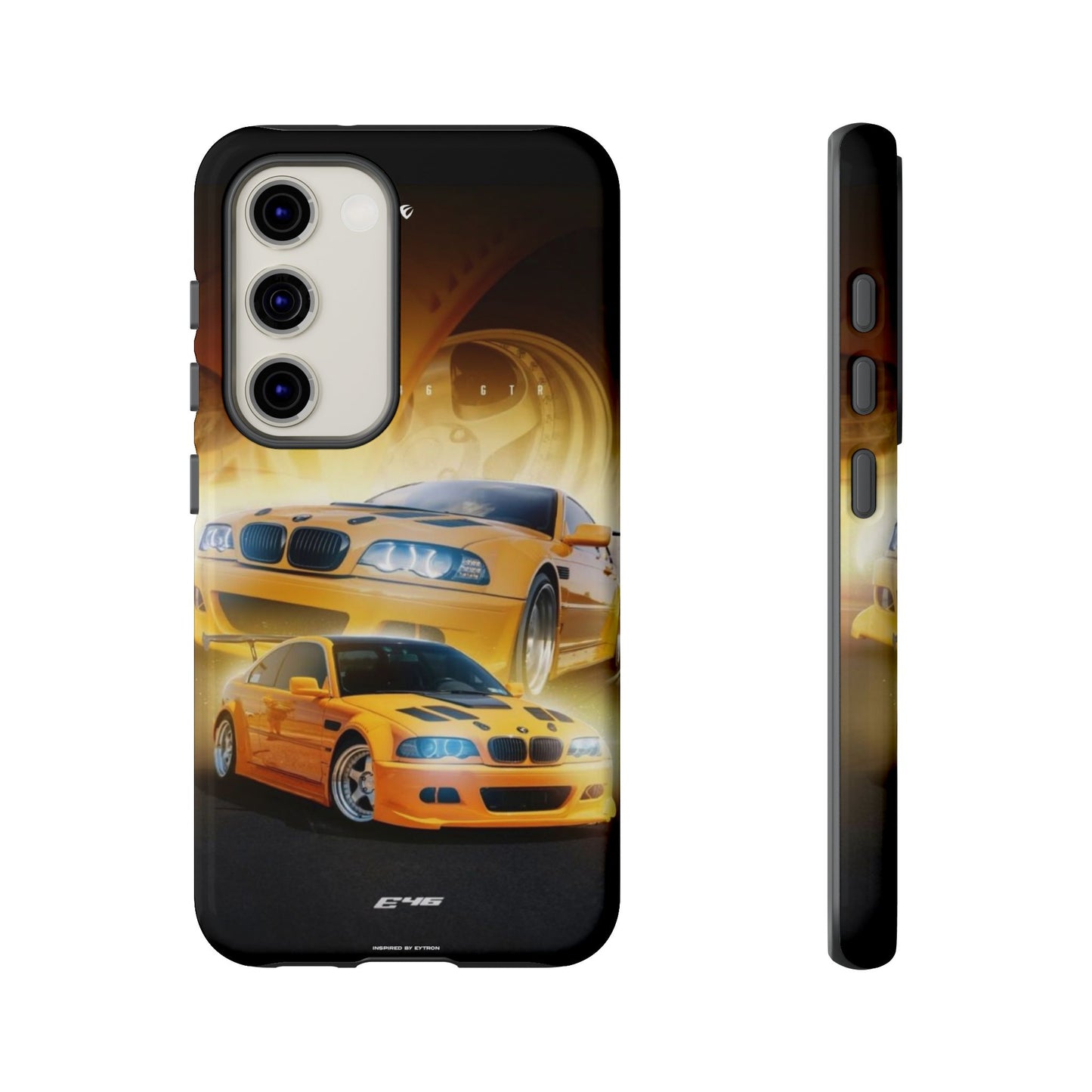 "BMW E46 GTR" JDM Case