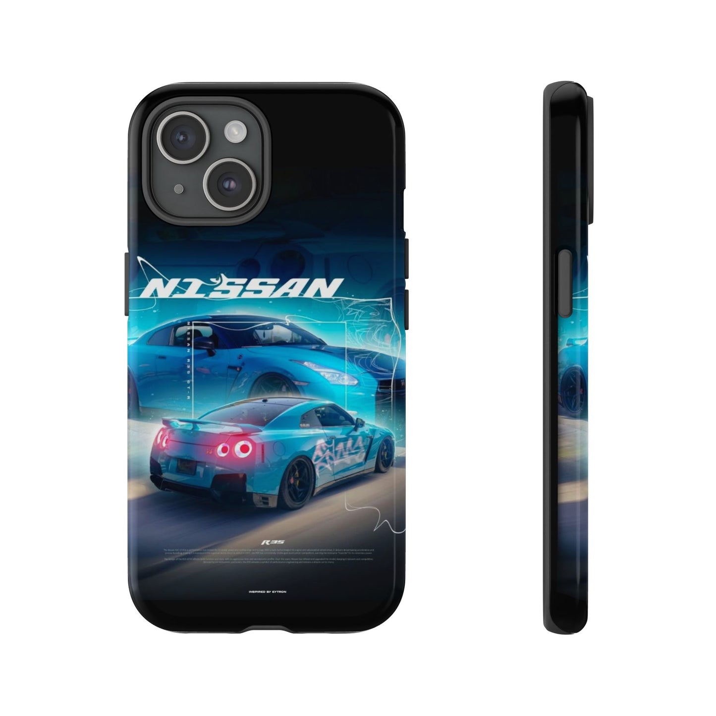 "Nissan R35" JDM Case