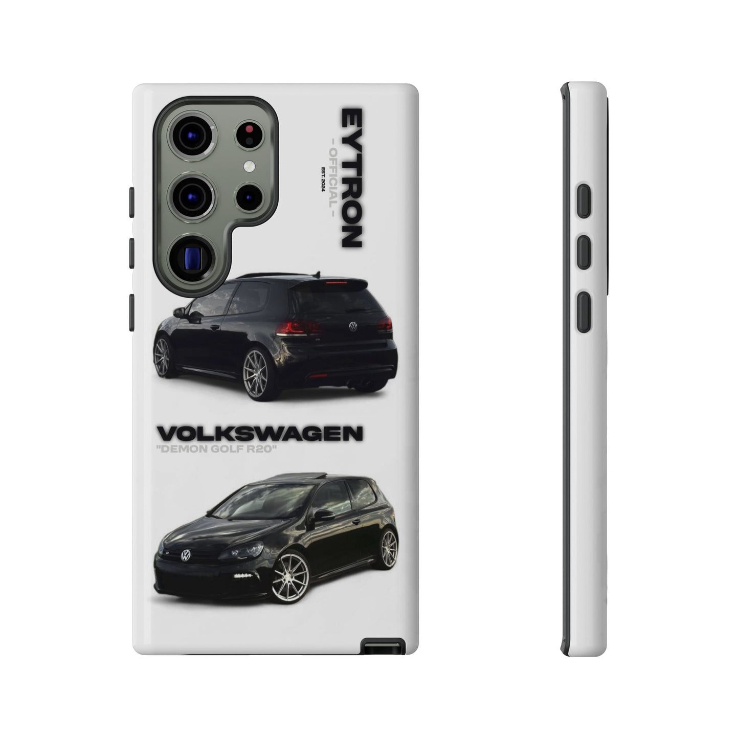 "Demon Golf R20" Sturdy Case