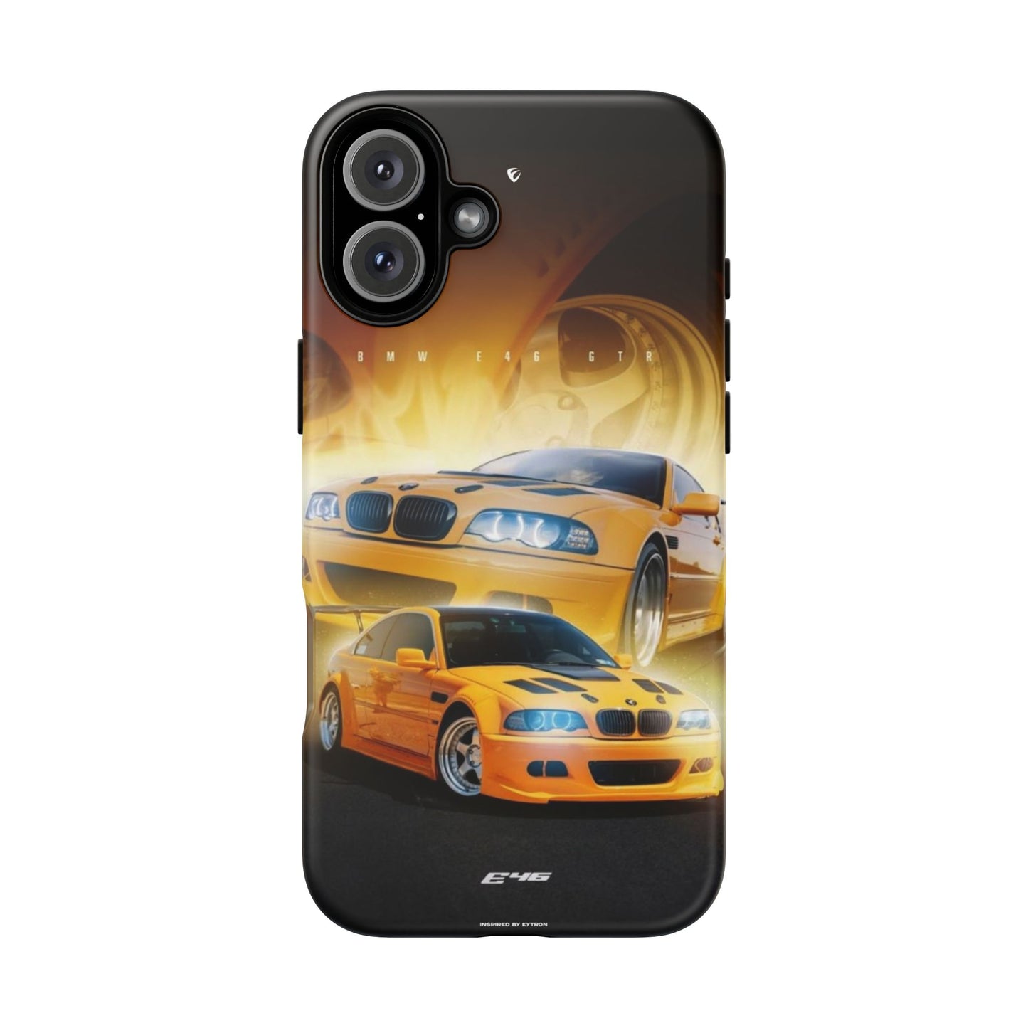 "BMW E46 GTR" JDM Case