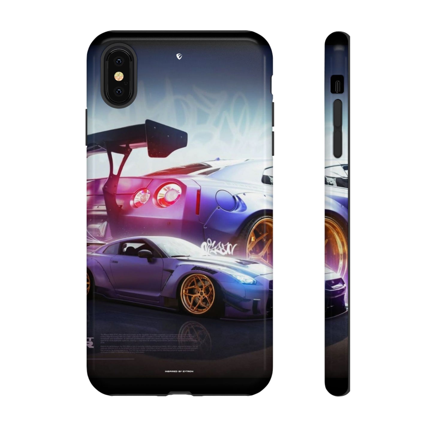"Nissan GTR" JDM Case