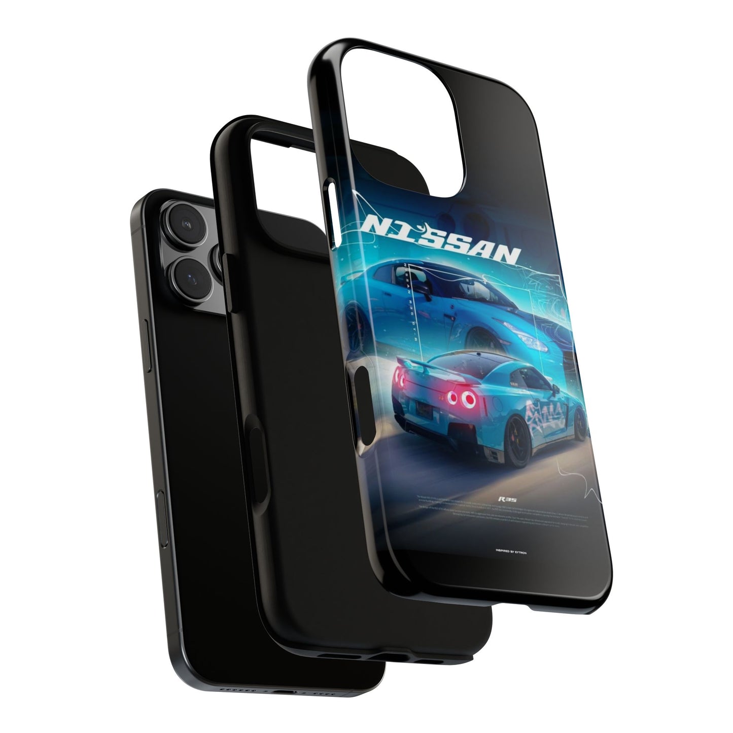 "Nissan R35" JDM Case