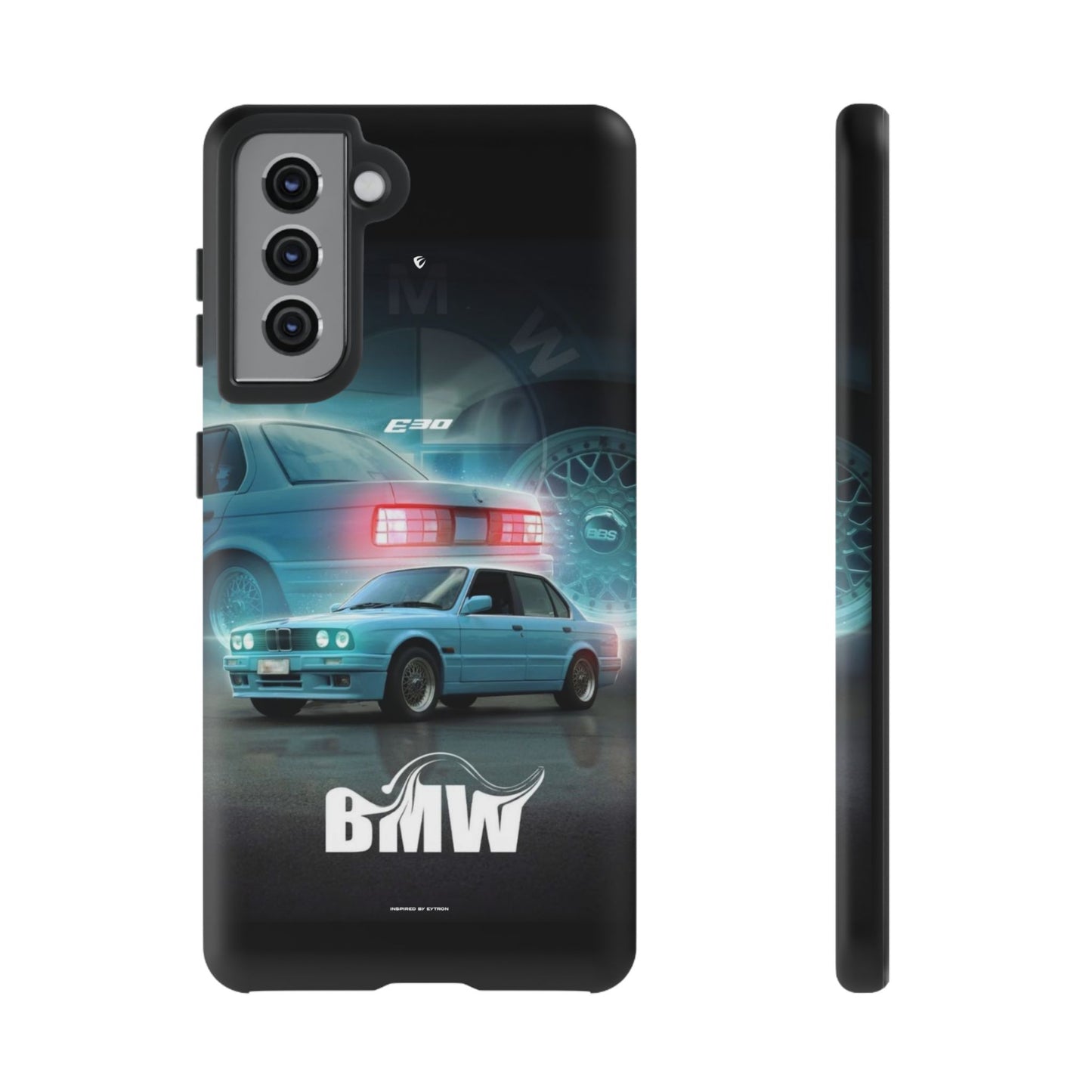 "Light Blue E30" JDM Case