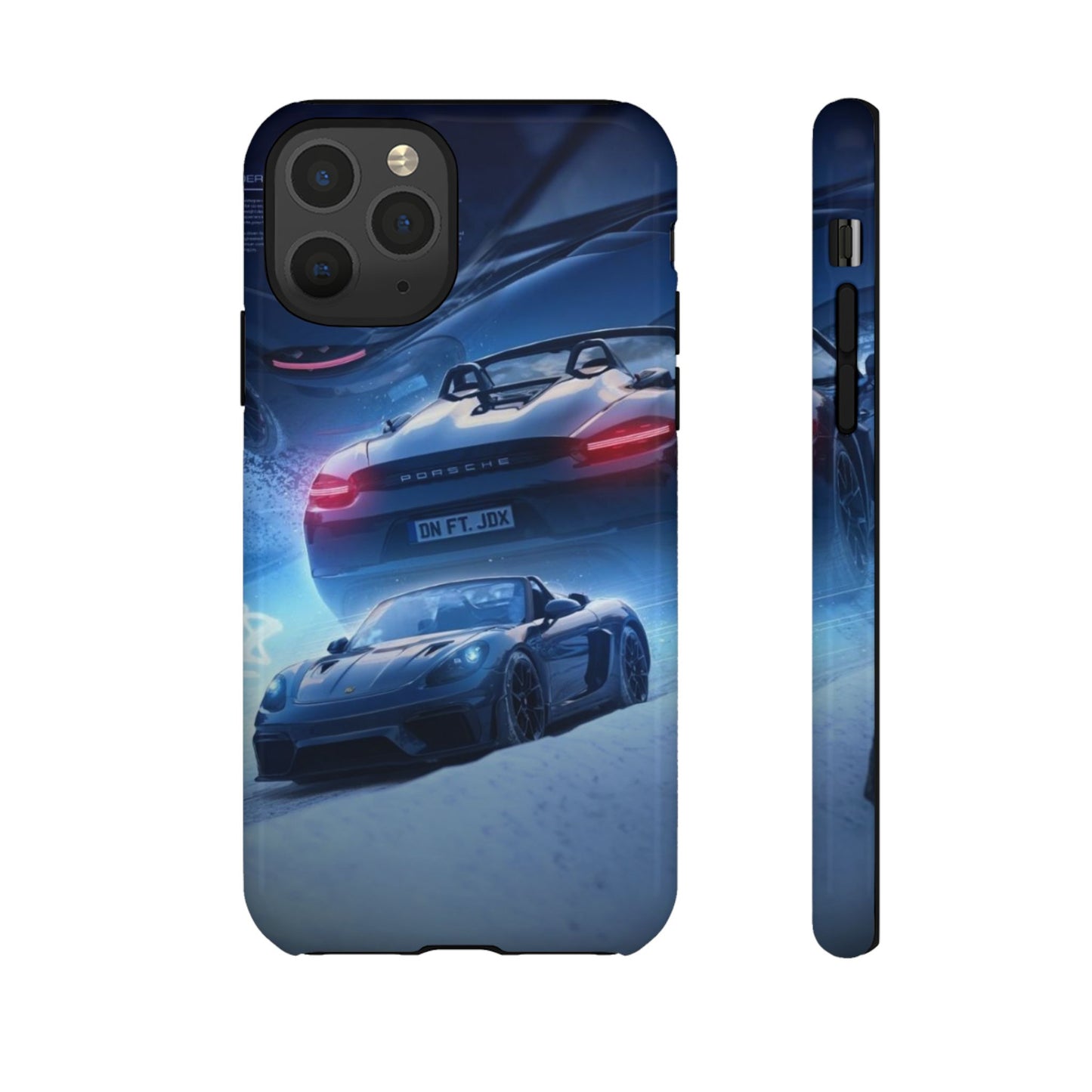 "718 Spyder RS" JDM Case