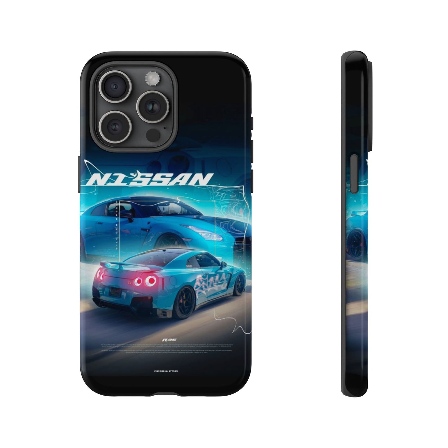 "Nissan R35" JDM Case