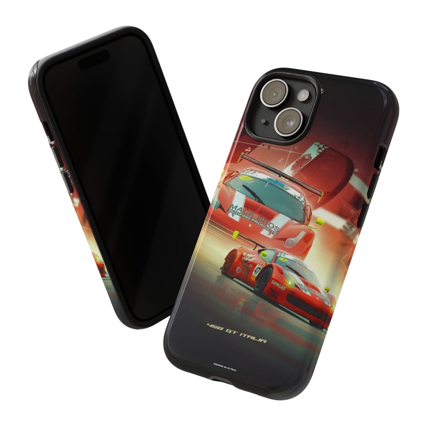 "458 GT Italia" JDM Case