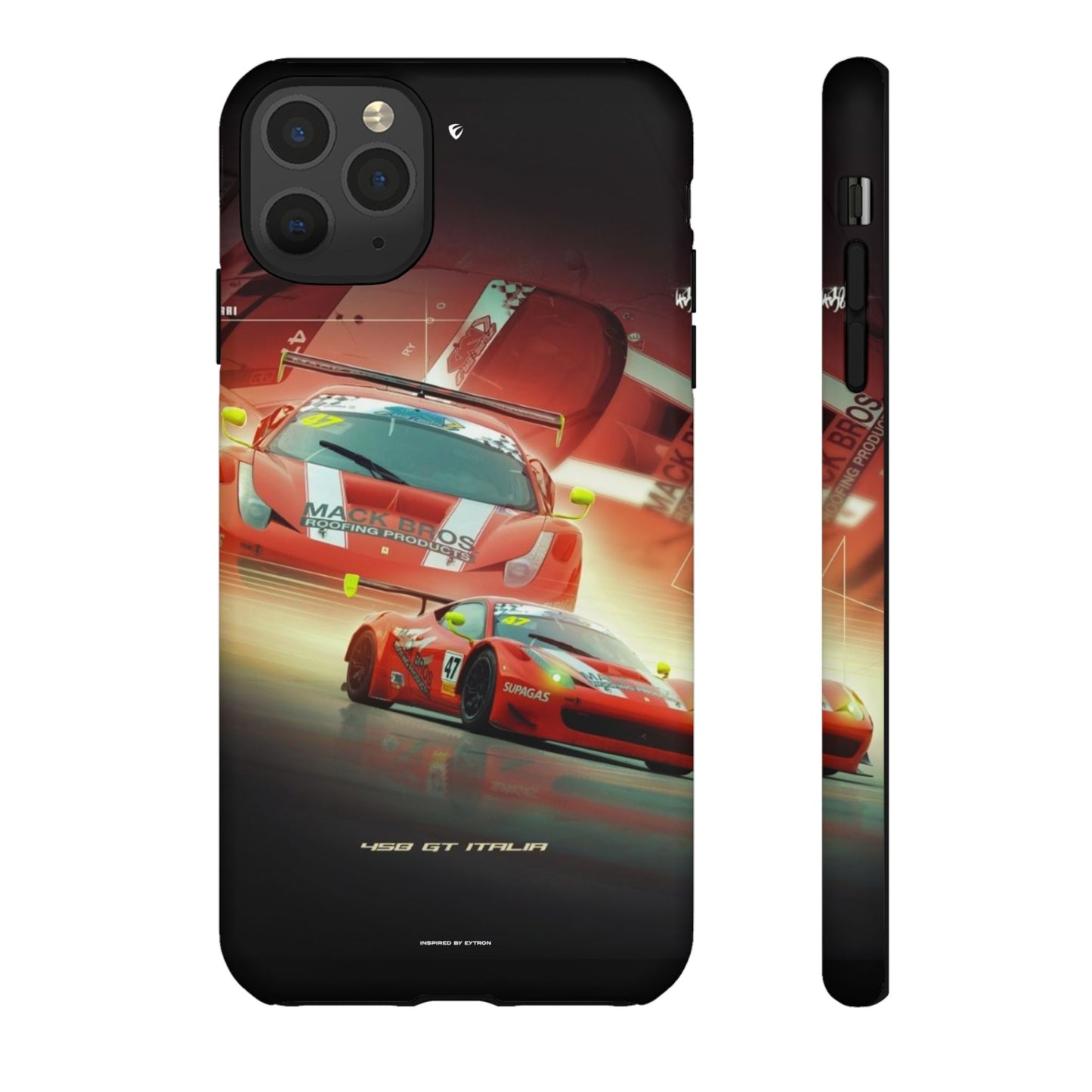 "458 GT Italia" JDM Case