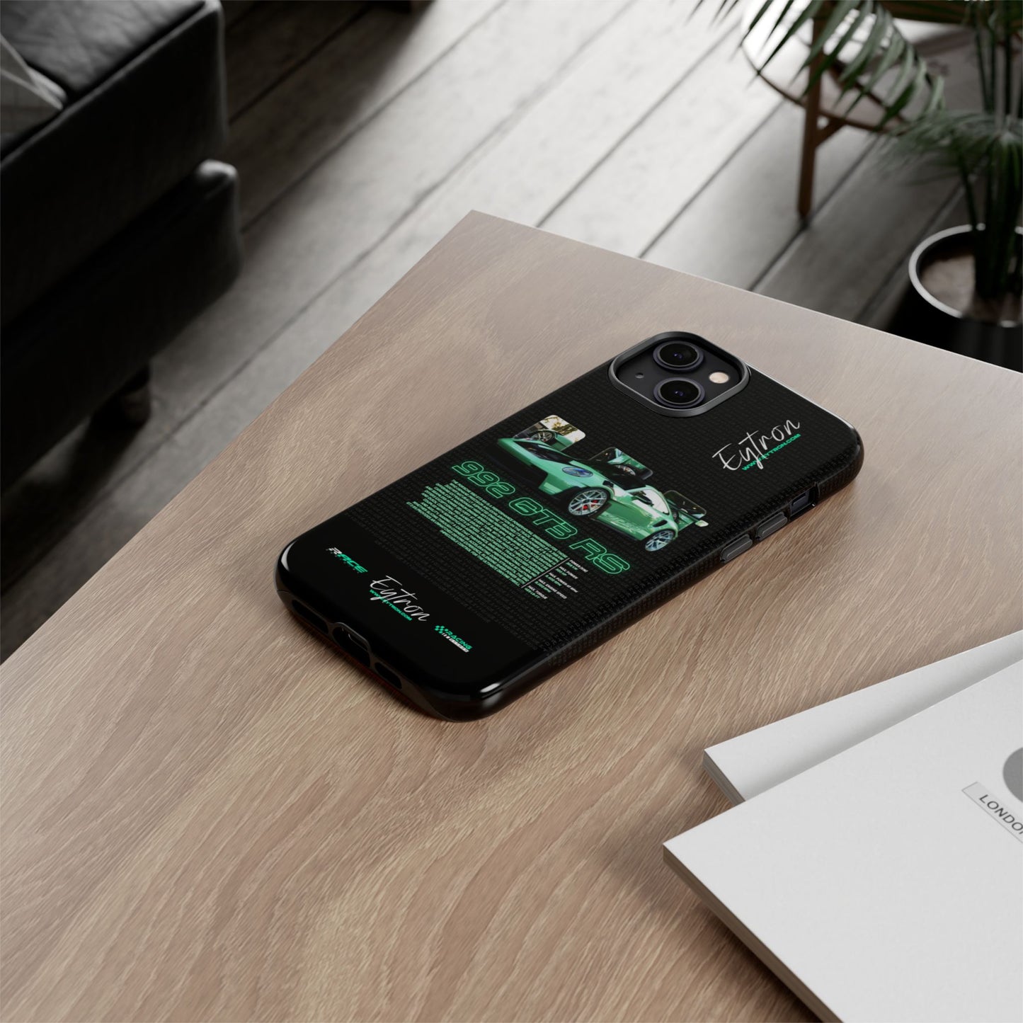 "992 GT3 RS" Pulse Case